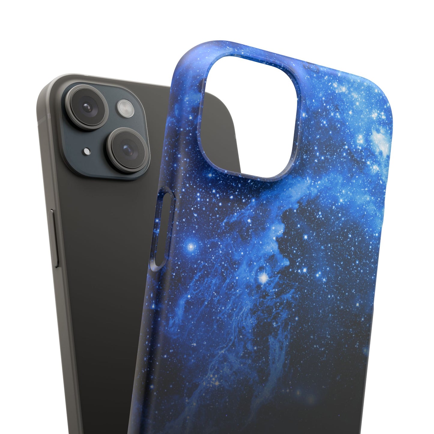 Snap Case - Stellar Cosmic Galaxy