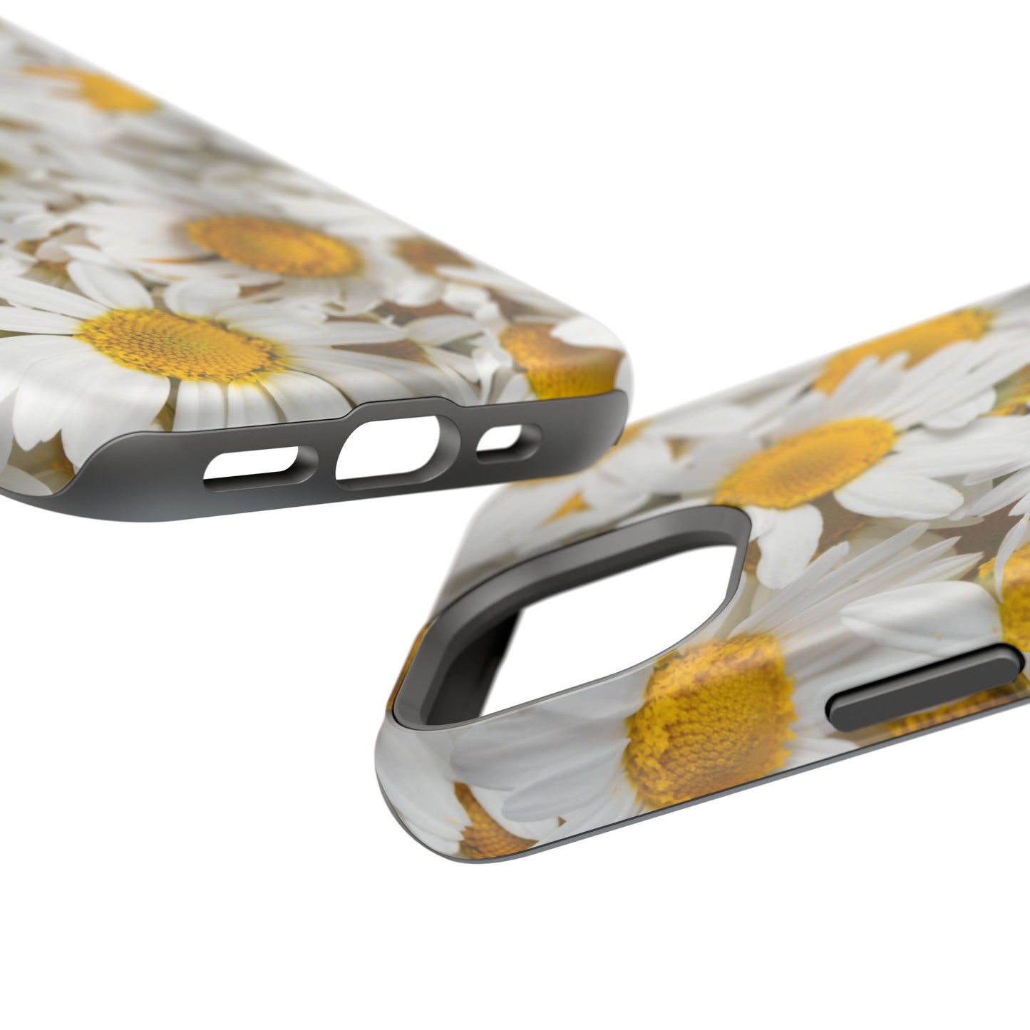 Impact Resistant Cases- Flower Design