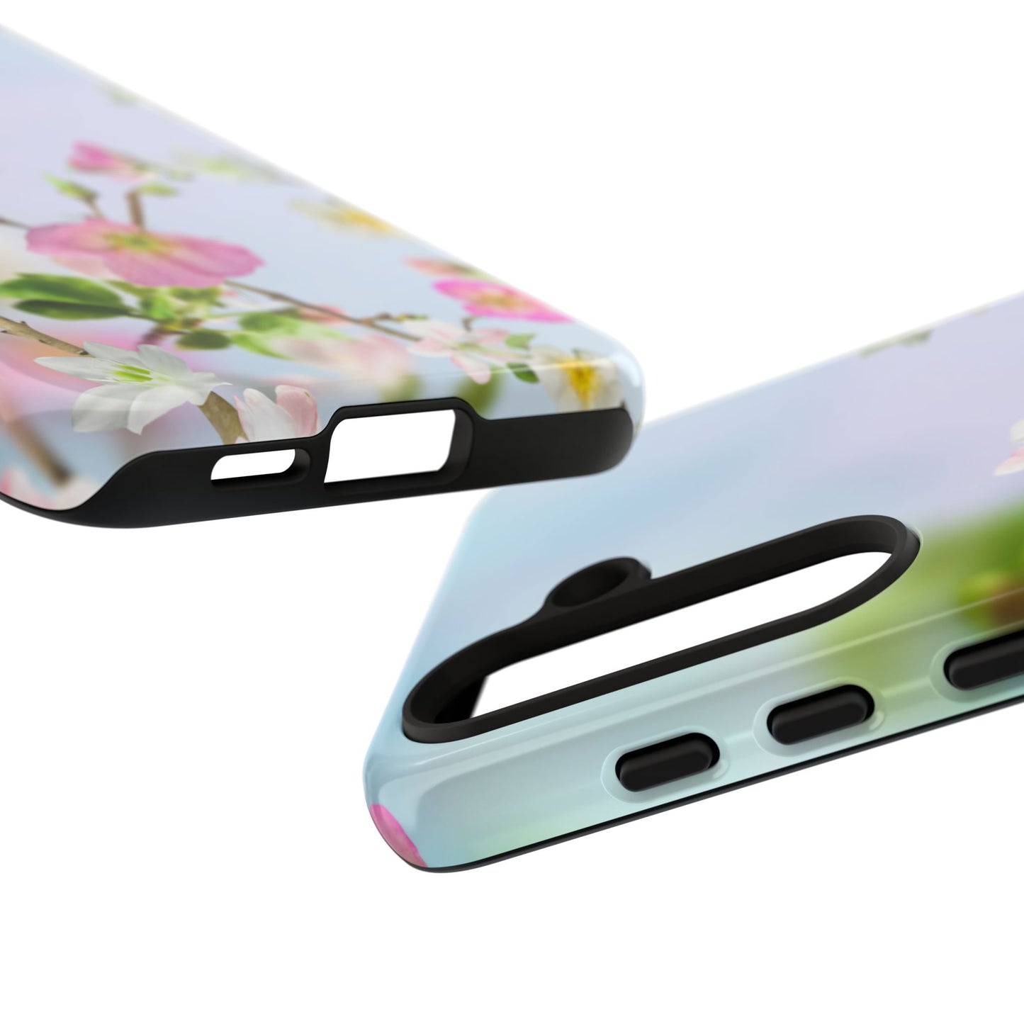 Tough Phone Case - Elegant Protection for Nature Lovers