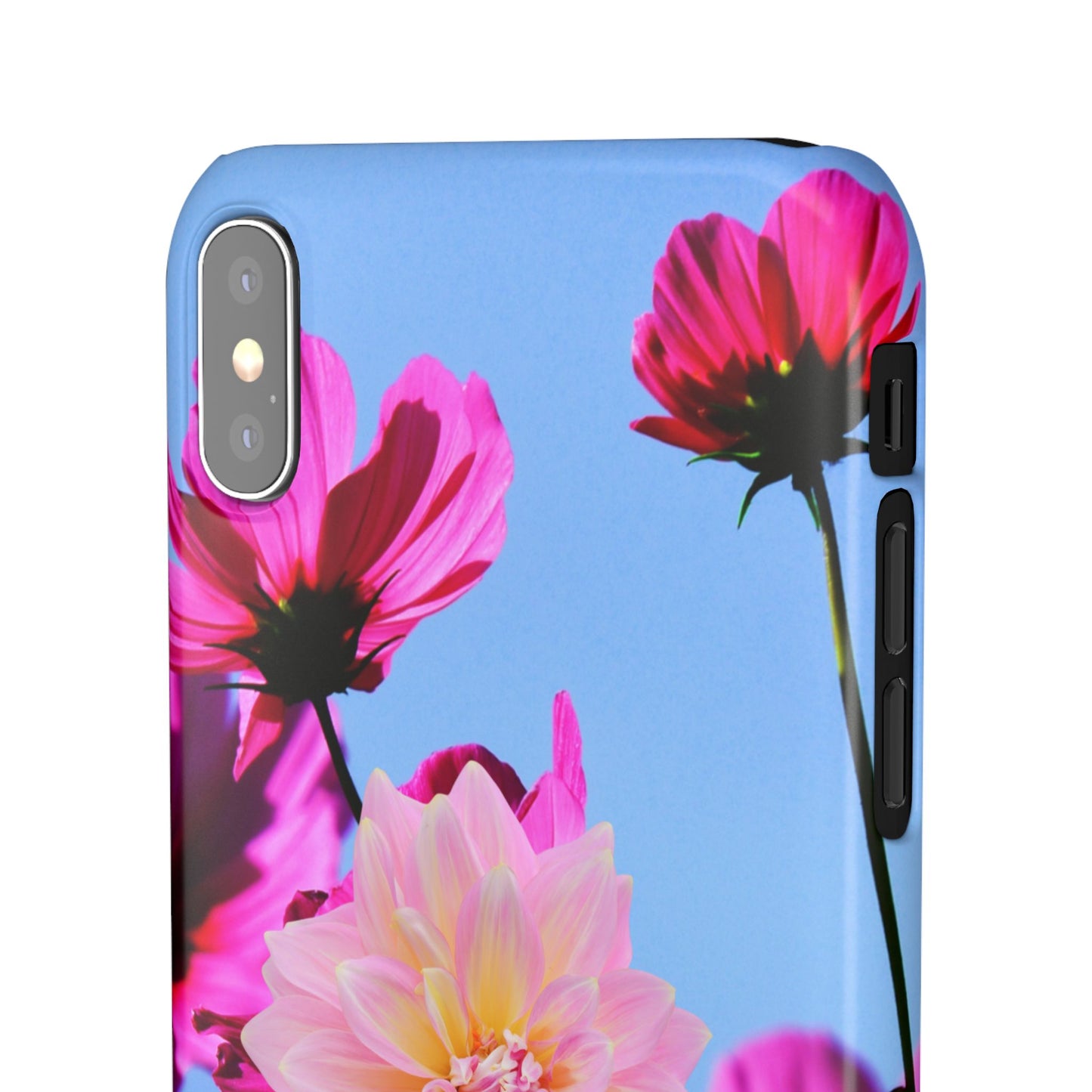 Snap Case- Summer Vibes in Sunshine