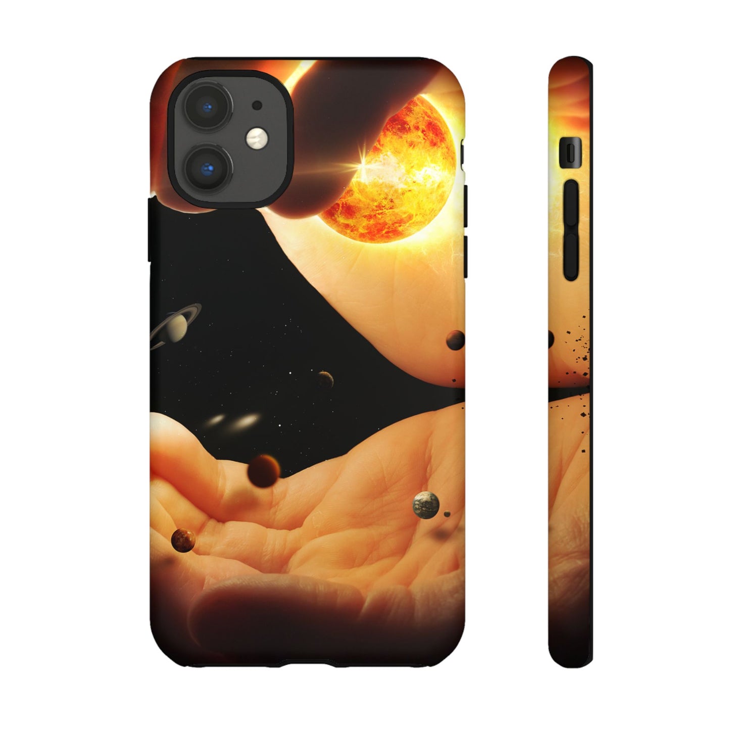 Tough Phone Case- Design for Space Lovers