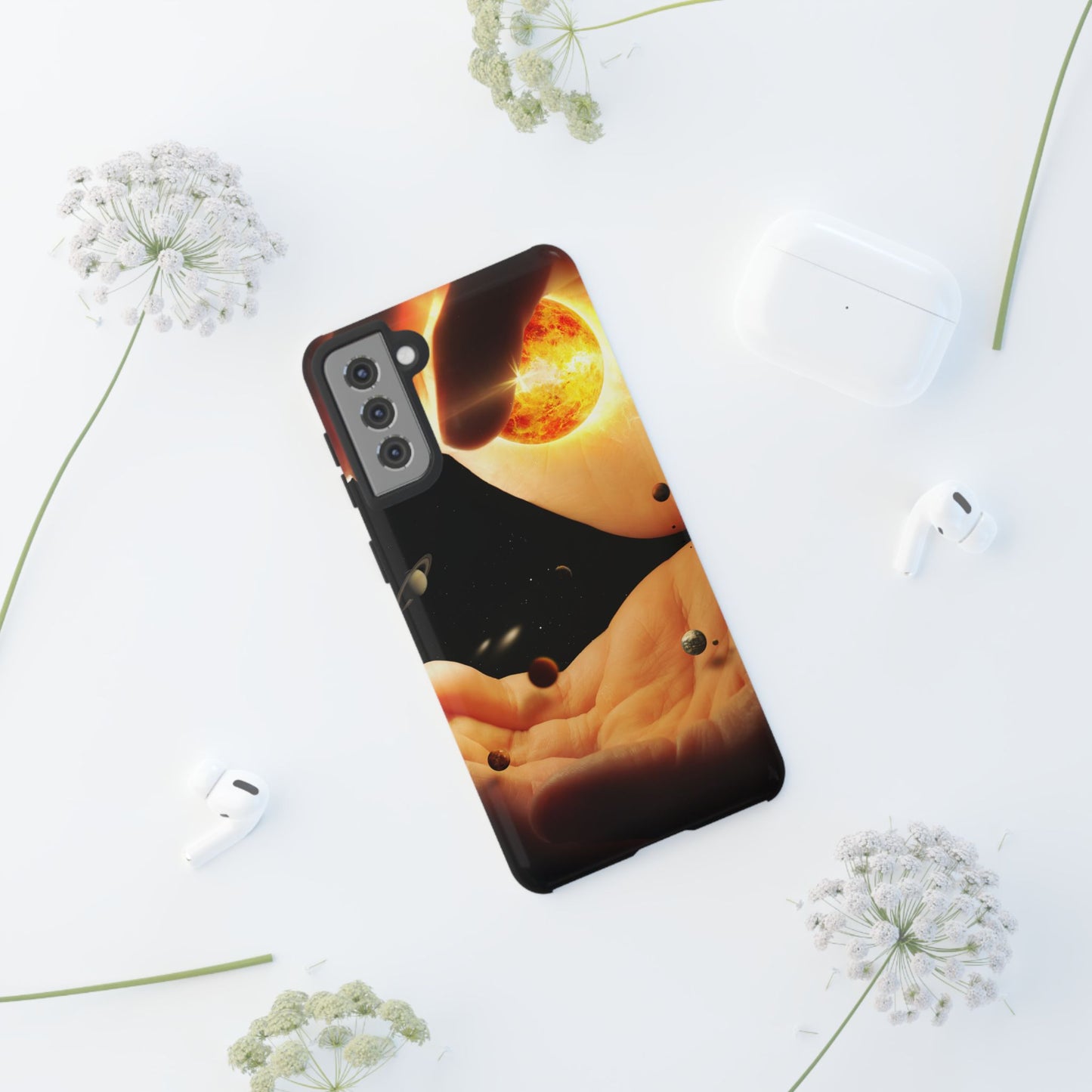 Tough Phone Case- Design for Space Lovers