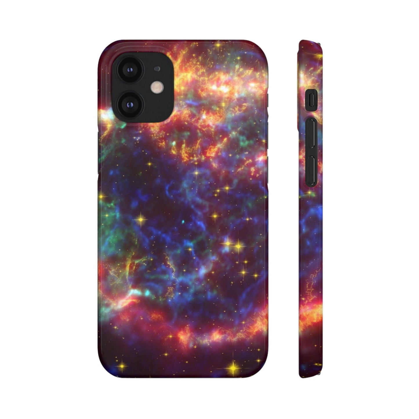 Snap Cases - Colorful Cosmic Nebula