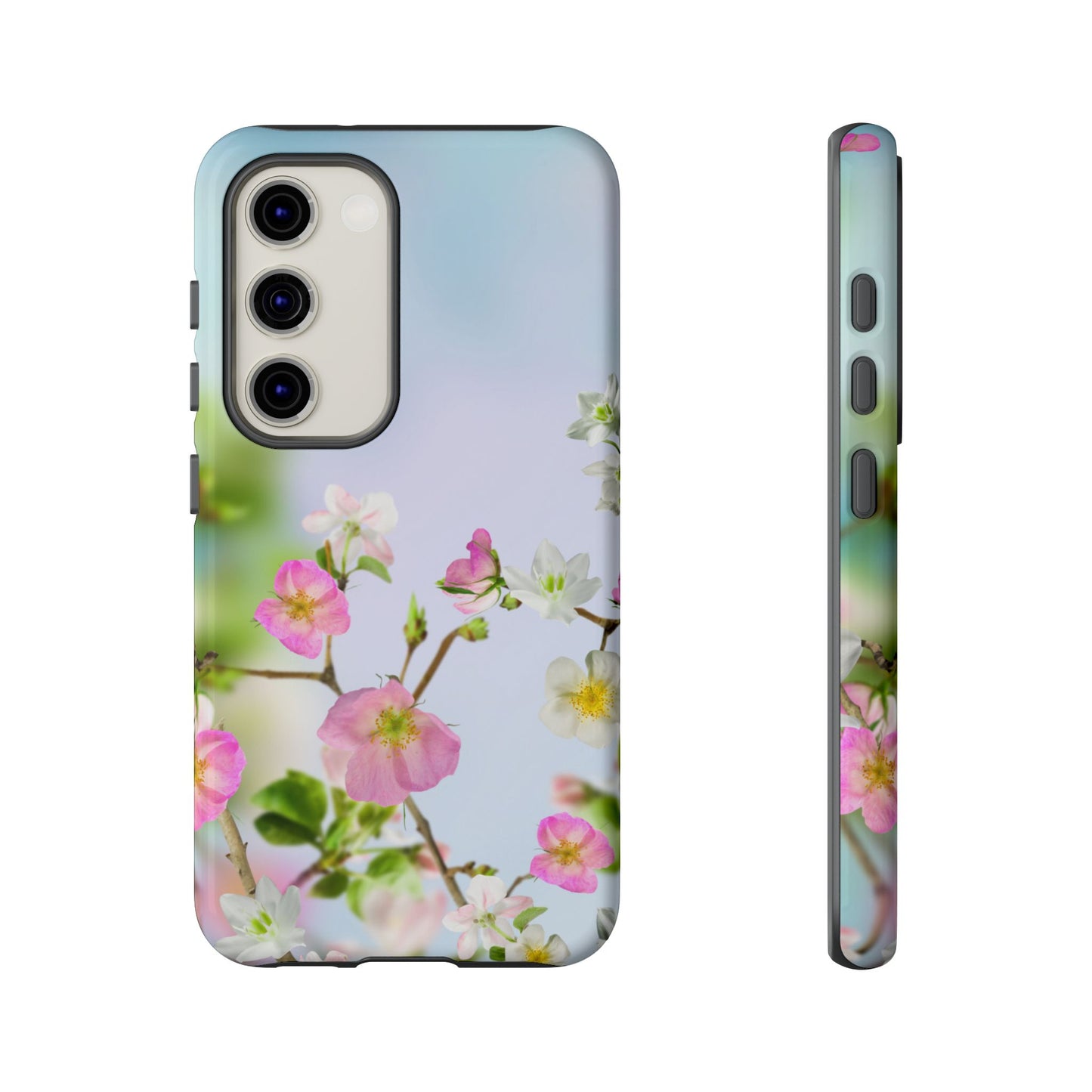 Tough Phone Case - Elegant Protection for Nature Lovers