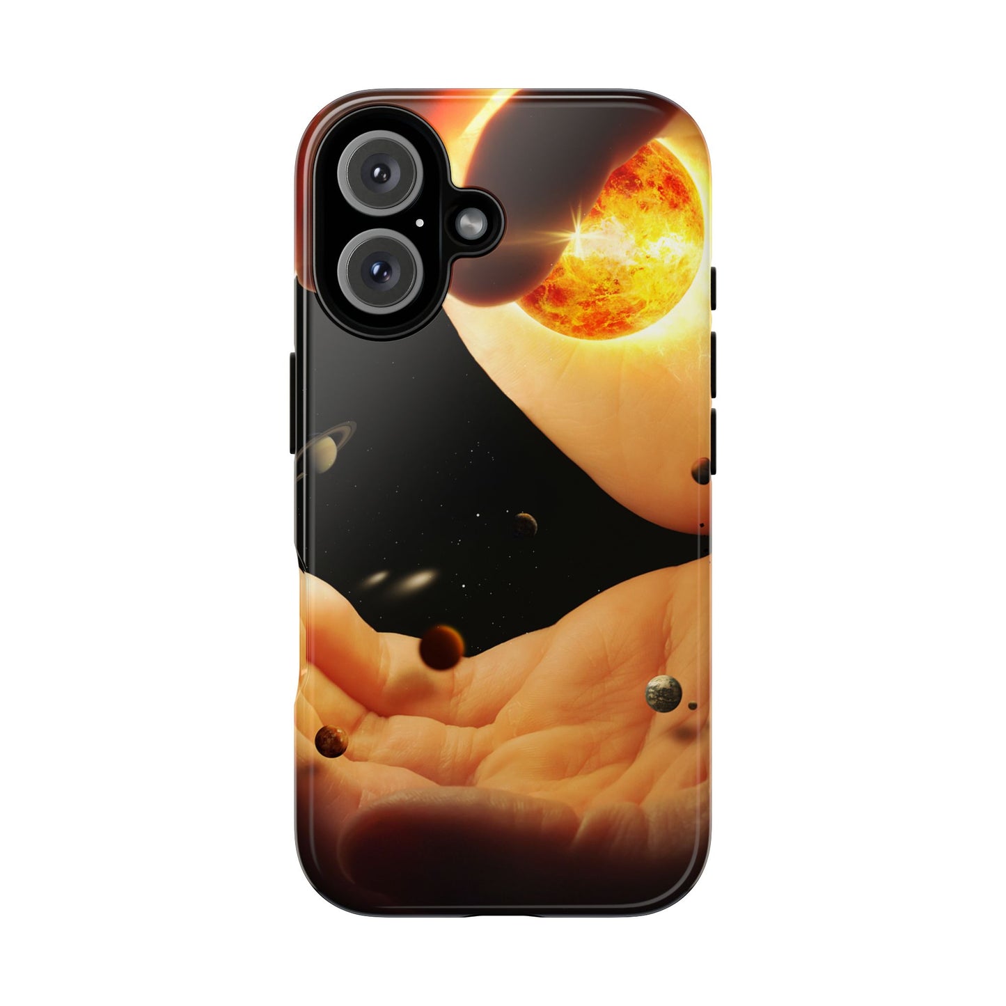 Tough Phone Case- Design for Space Lovers