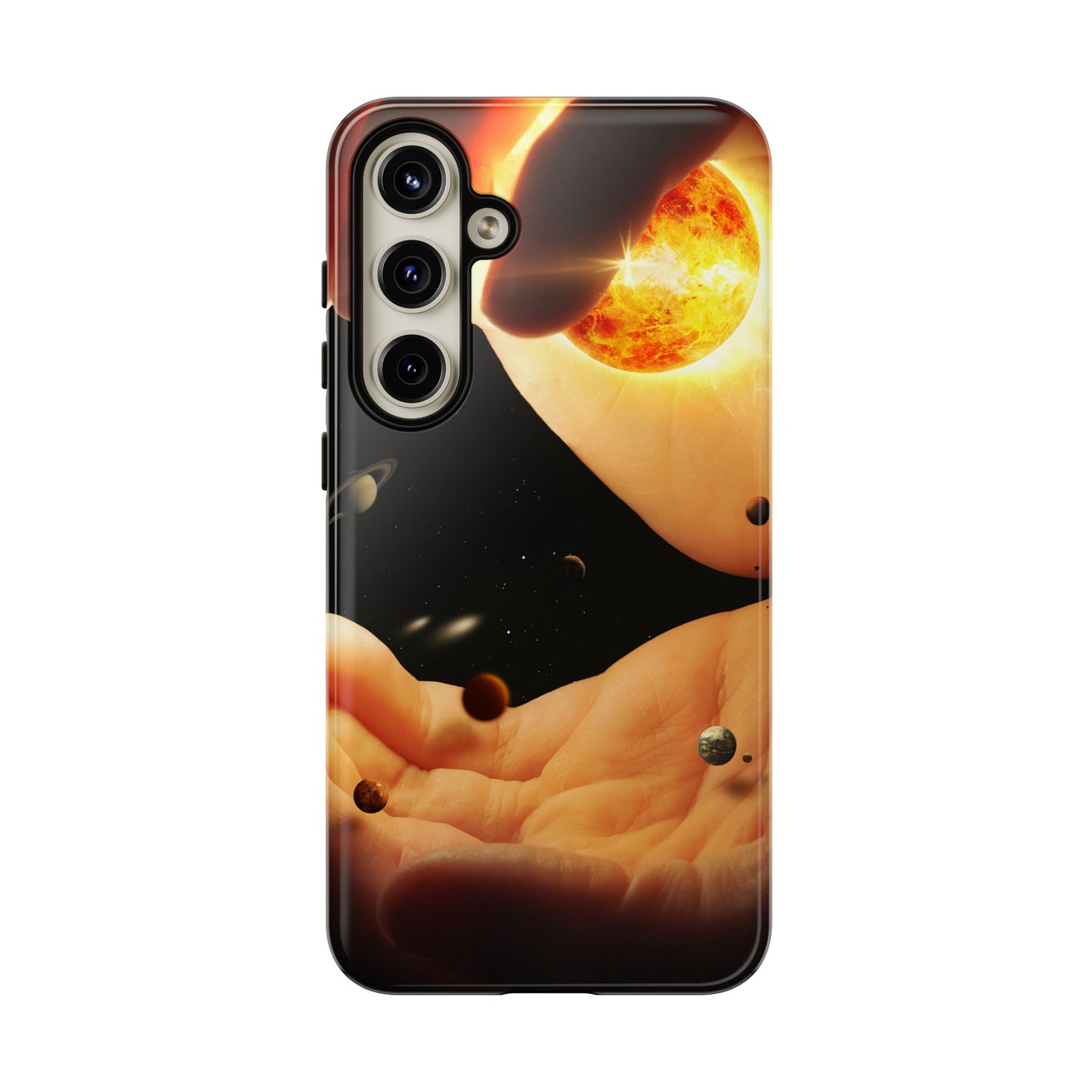 Tough Phone Case- Design for Space Lovers