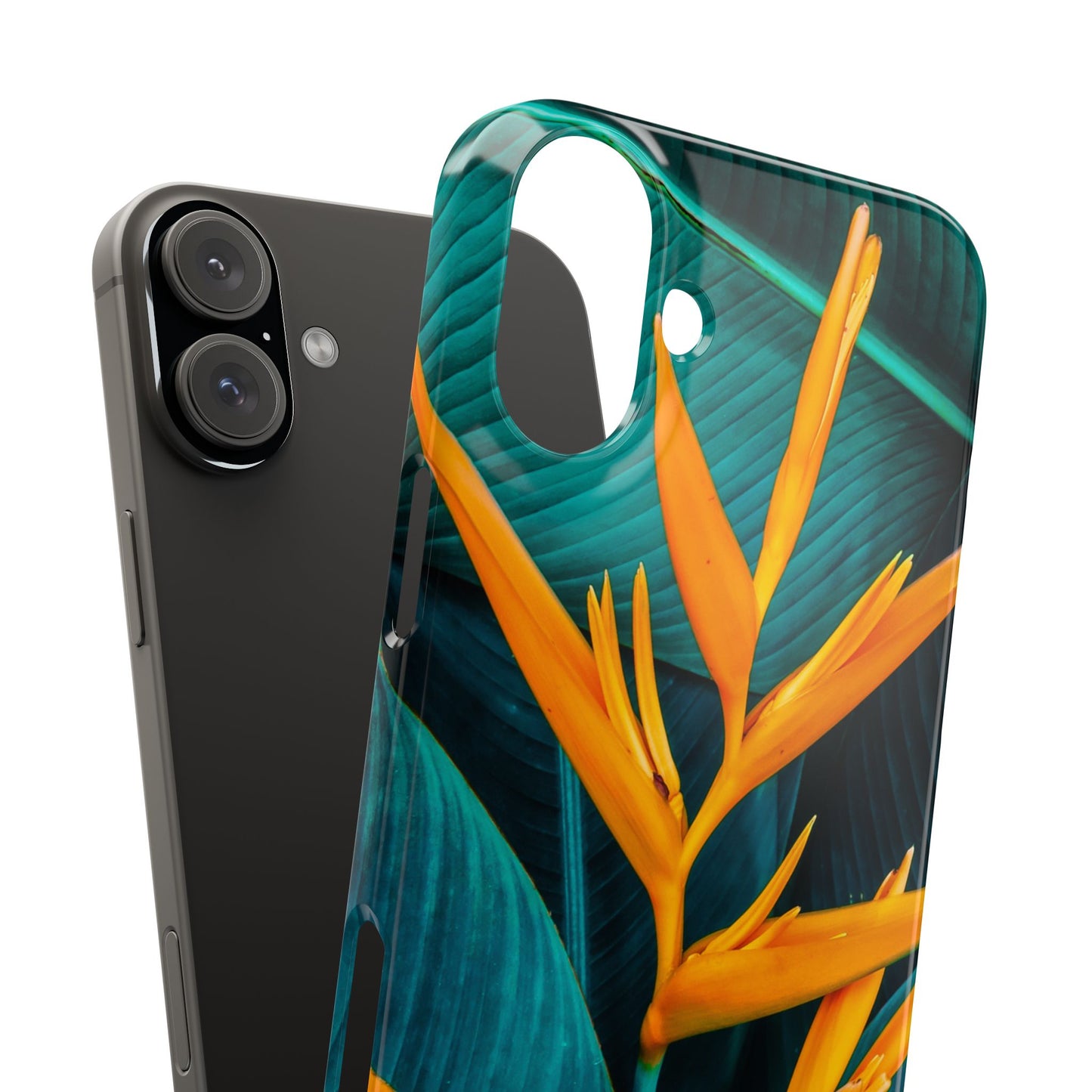 Snap Case- Botanical