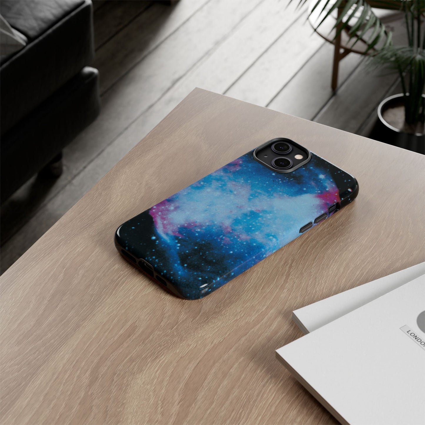 Tough Phone Case- Pure Aura