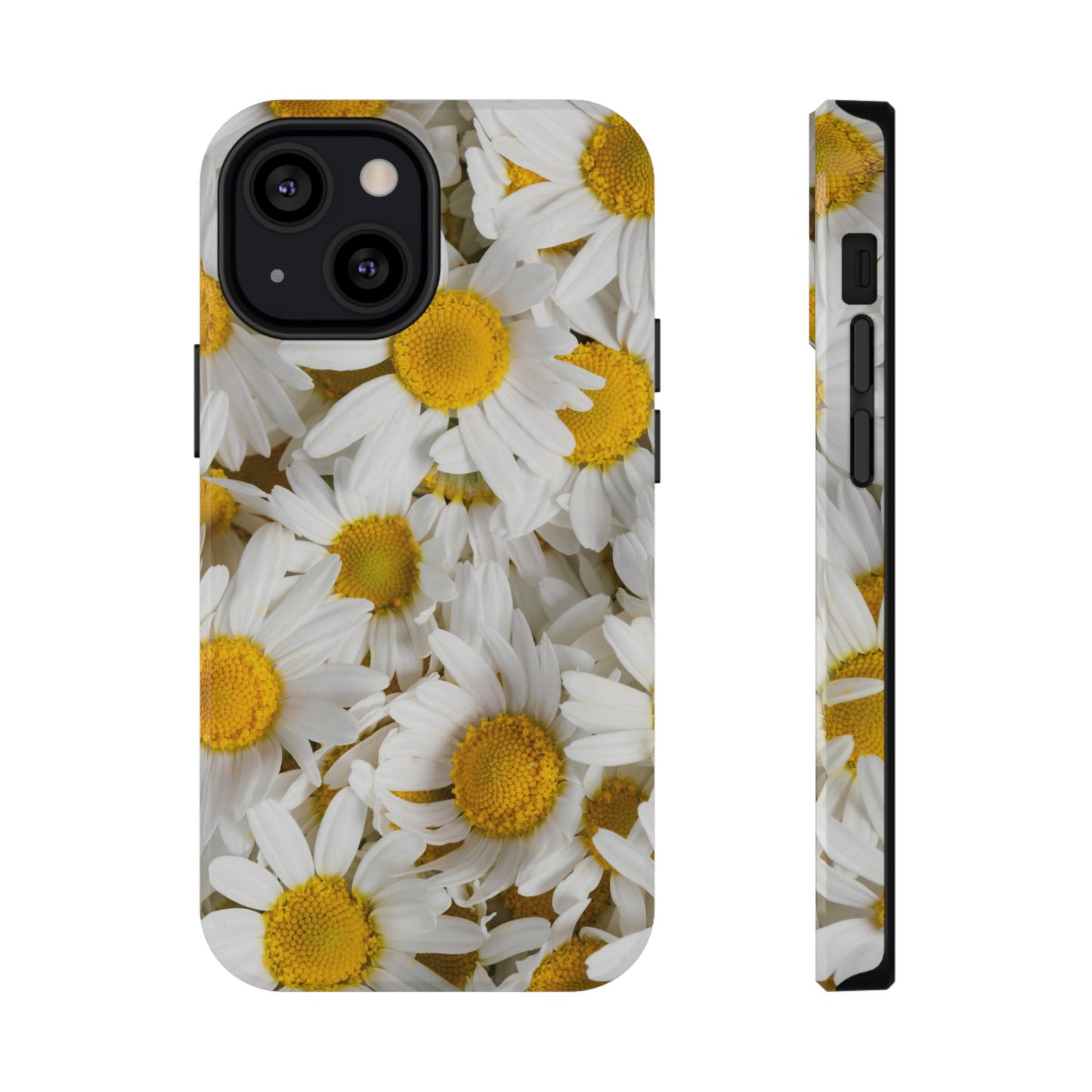 Impact Resistant Cases- Flower Design