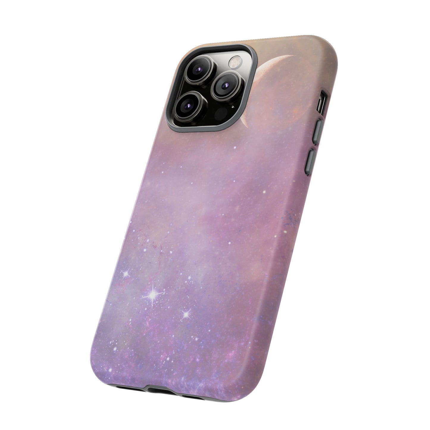 Tough Phone Case- Cosmic Moon