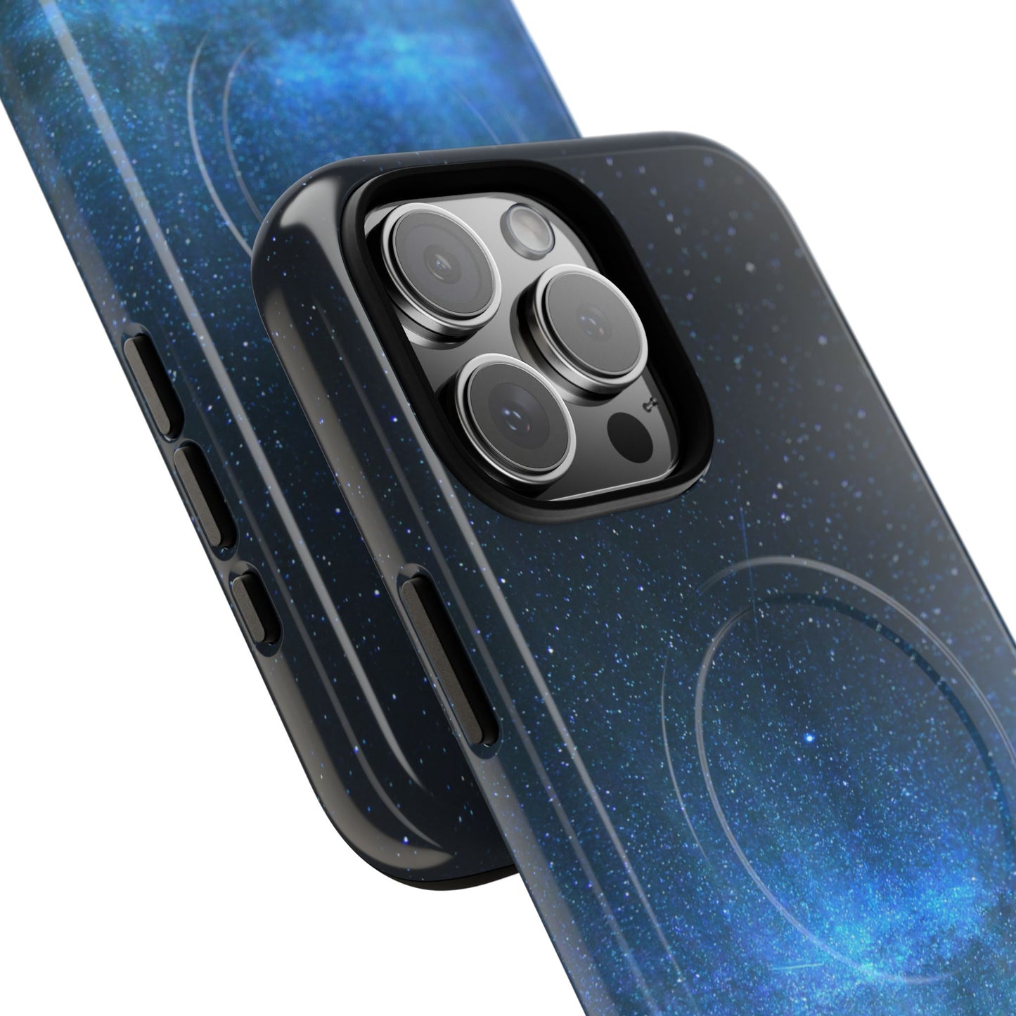 Tough Magnetic Phone Case - Starry Night Design