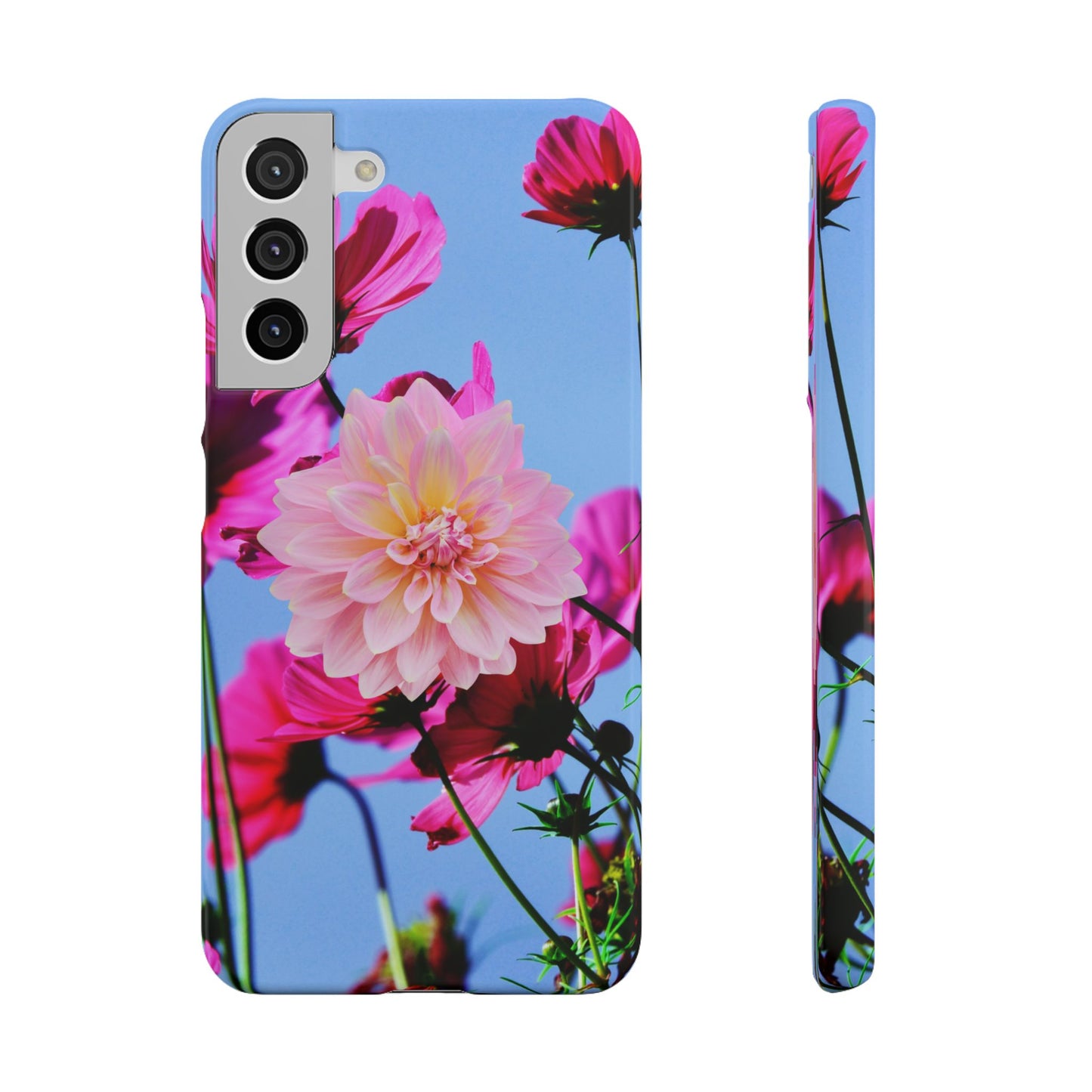 Snap Case- Summer Vibes in Sunshine