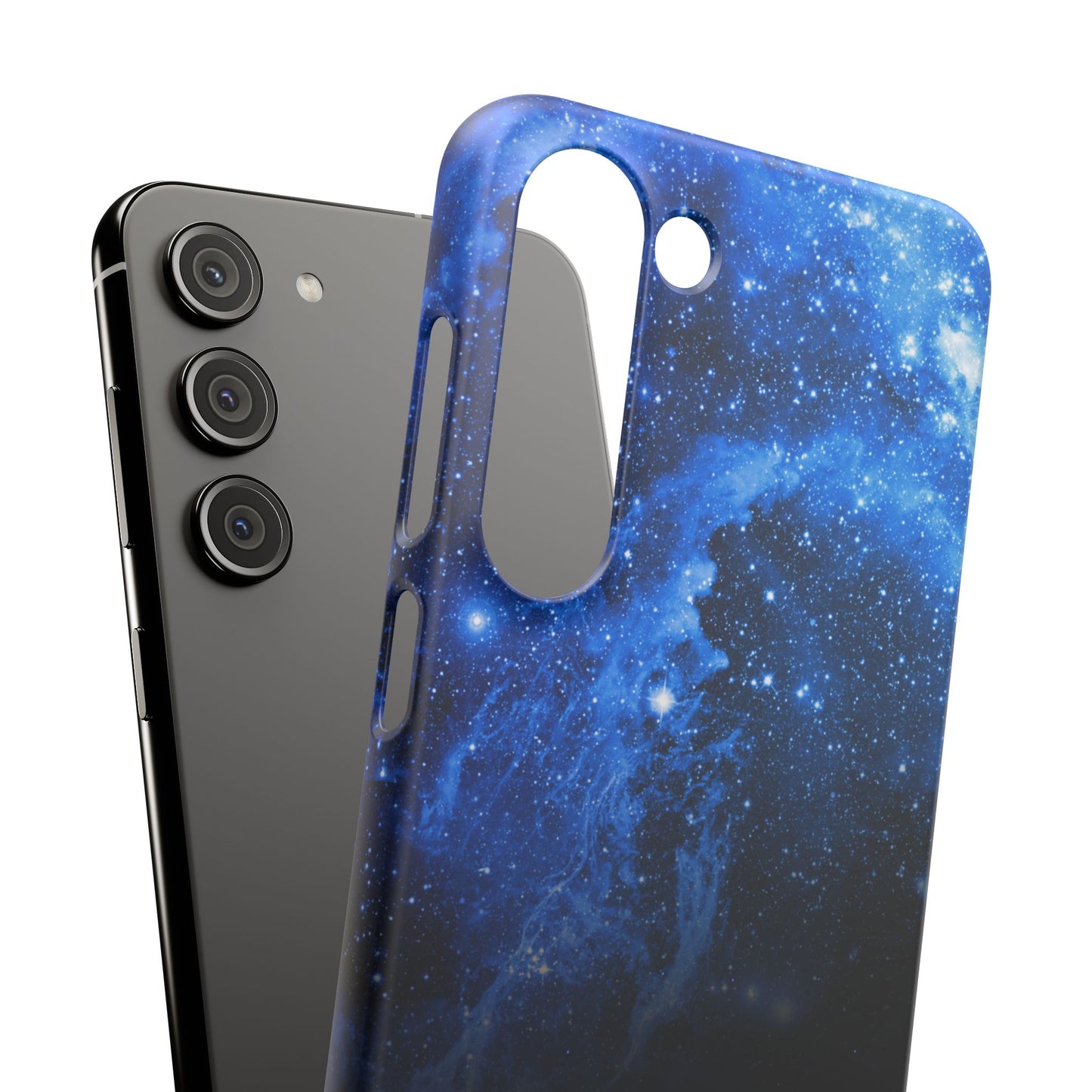 Snap Case - Stellar Cosmic Galaxy