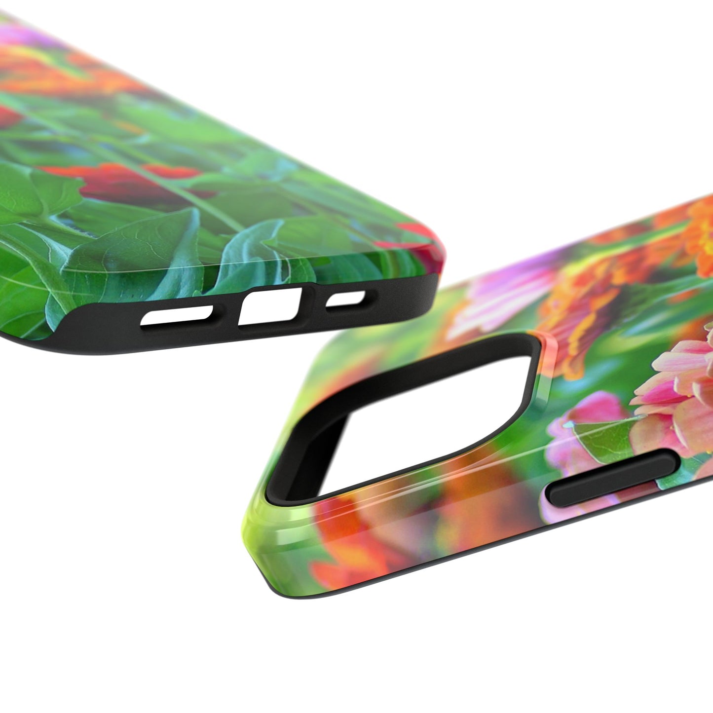 Impact Resistant Cases- Summer Flowers