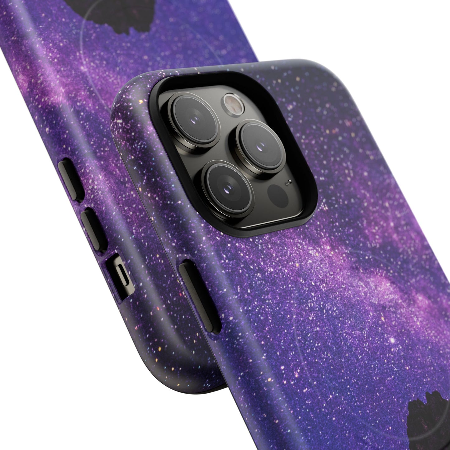 Tough Magnetic Phone Case - Galaxy Night