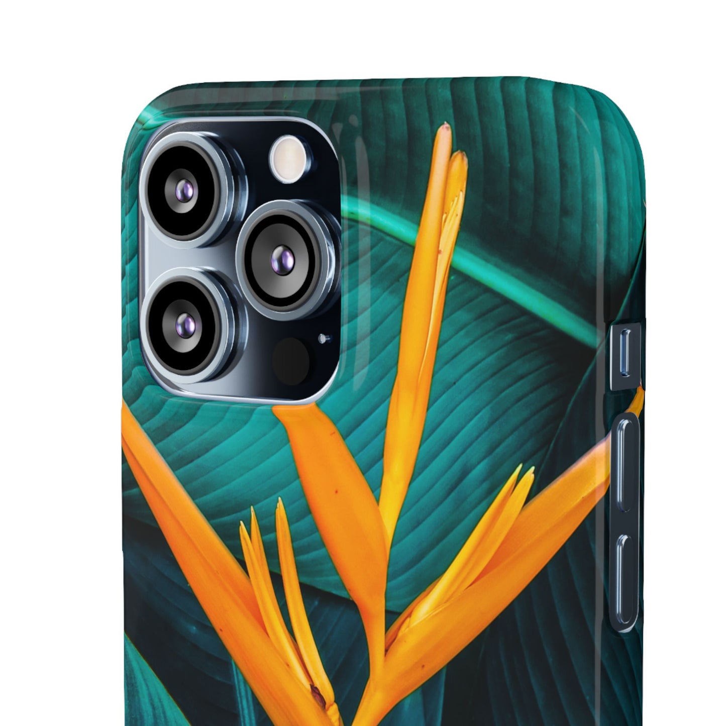 Snap Case- Botanical