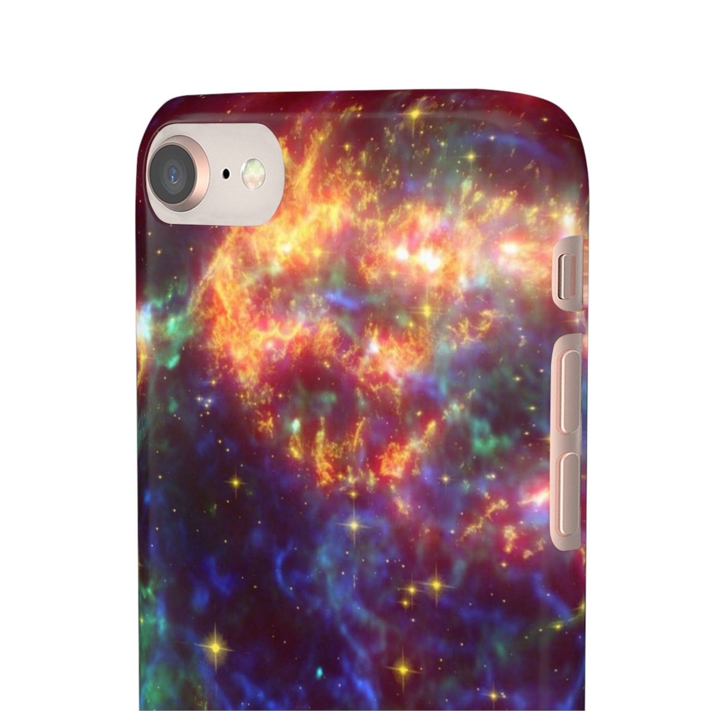 Snap Cases - Colorful Cosmic Nebula