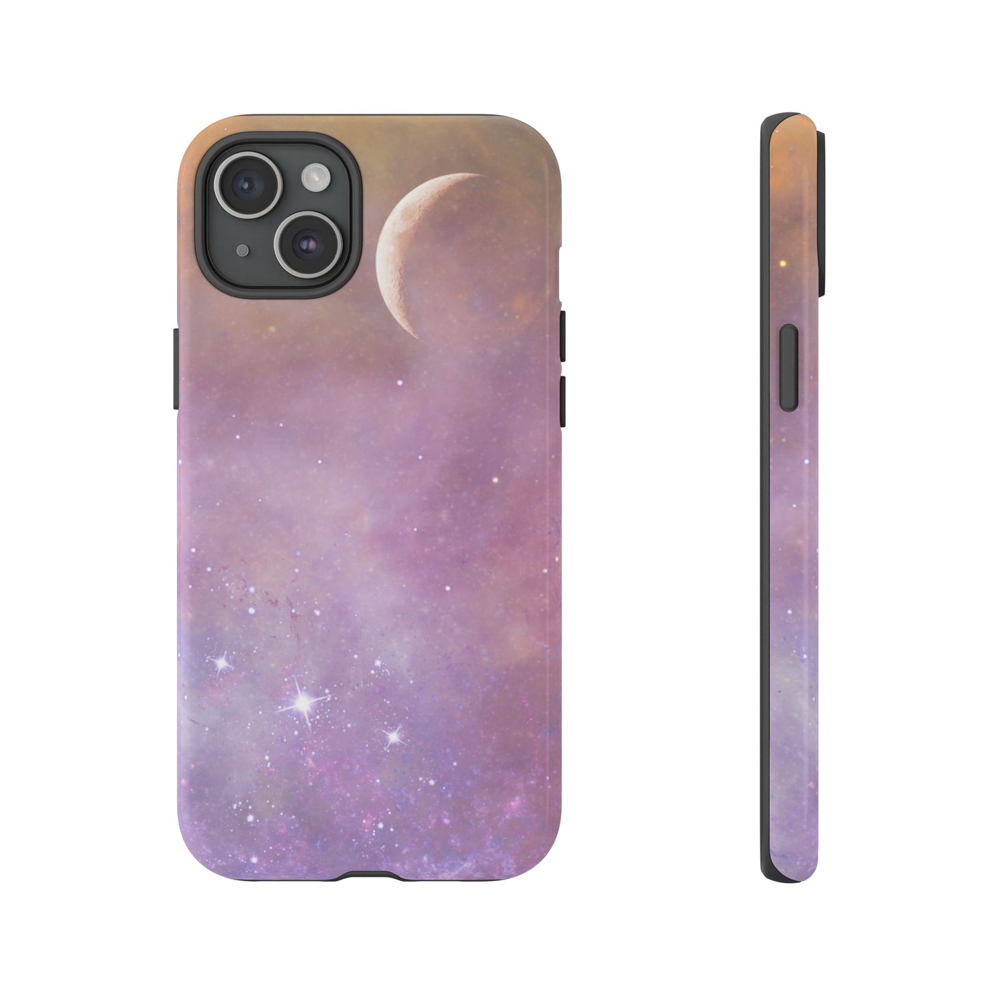 Tough Phone Case- Cosmic Moon