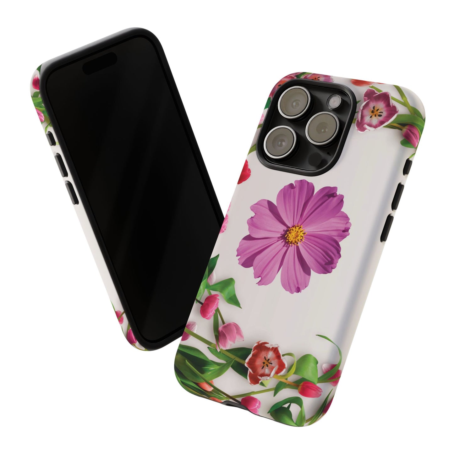 Tough Phone Case - Stylish & Durable Protection