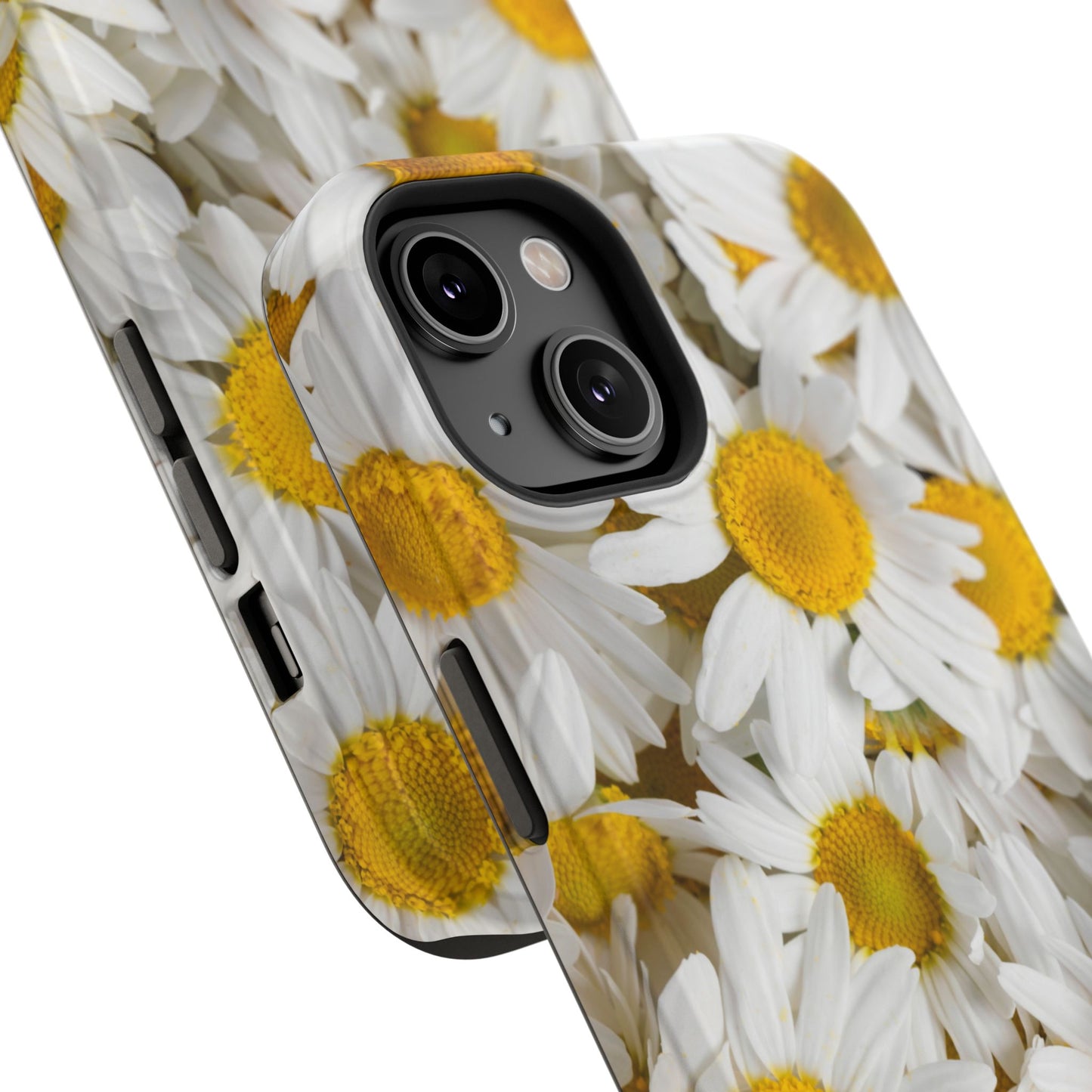 Impact Resistant Cases- Flower Design