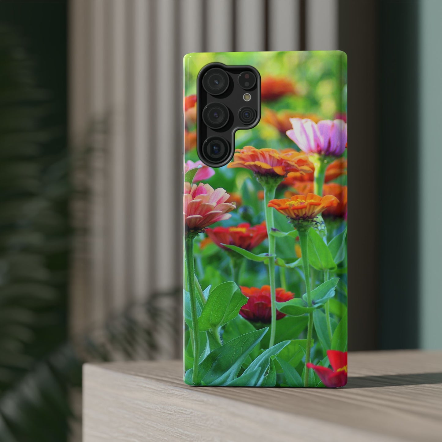 Impact Resistant Cases- Summer Flowers