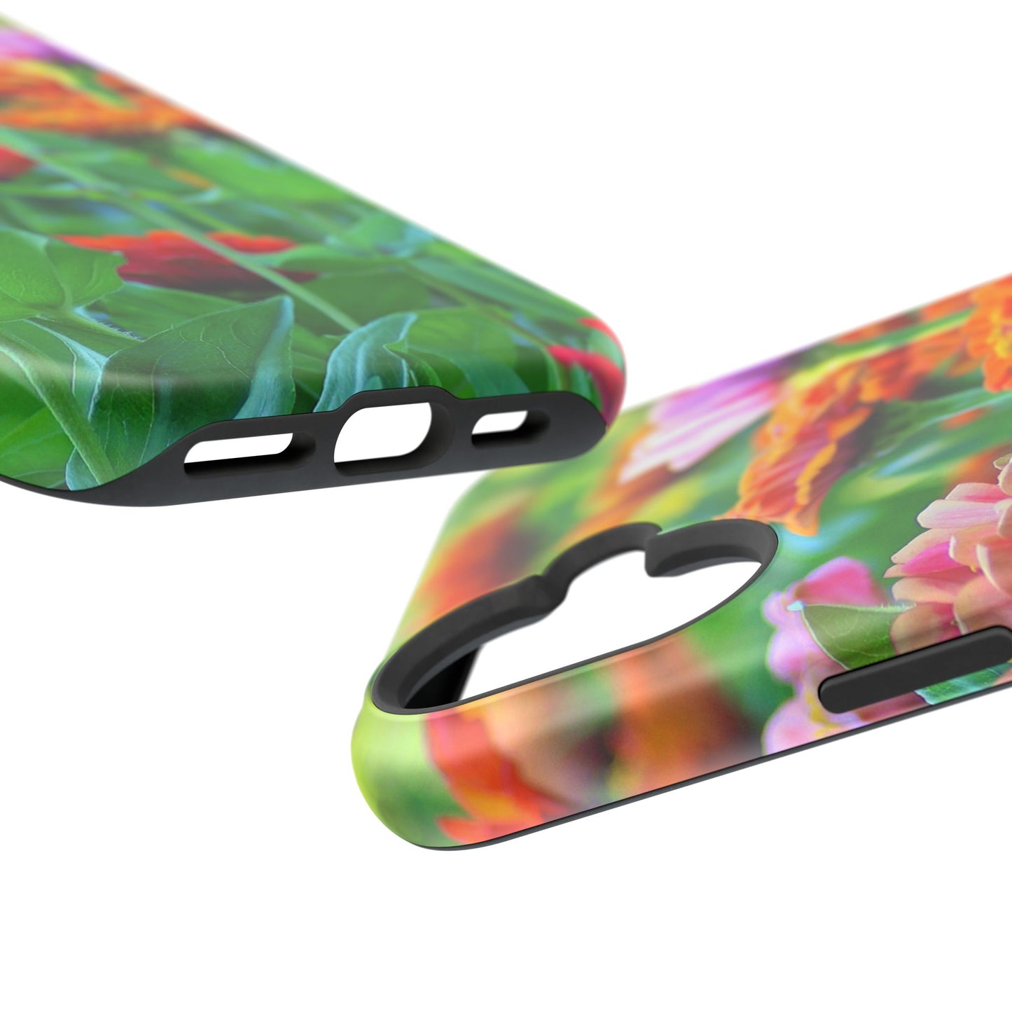 Impact Resistant Cases- Summer Flowers