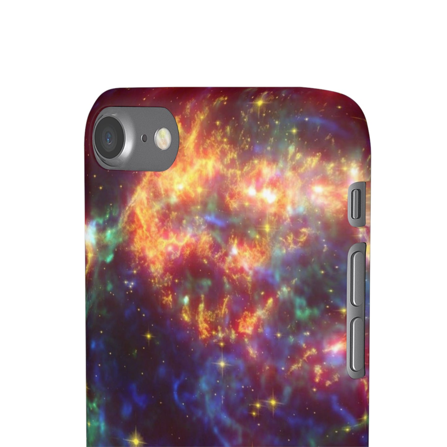 Snap Cases - Colorful Cosmic Nebula