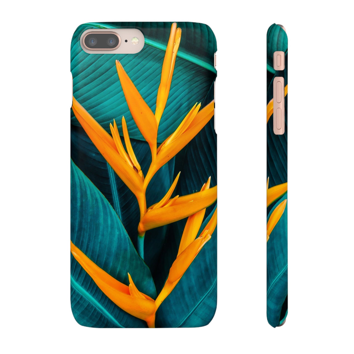 Snap Case- Botanical