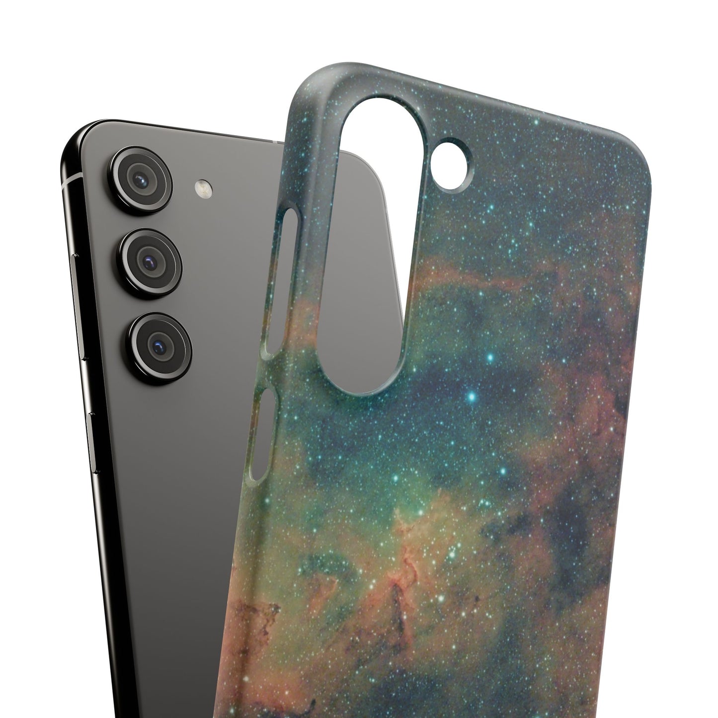 Snap Case- Nebula Design