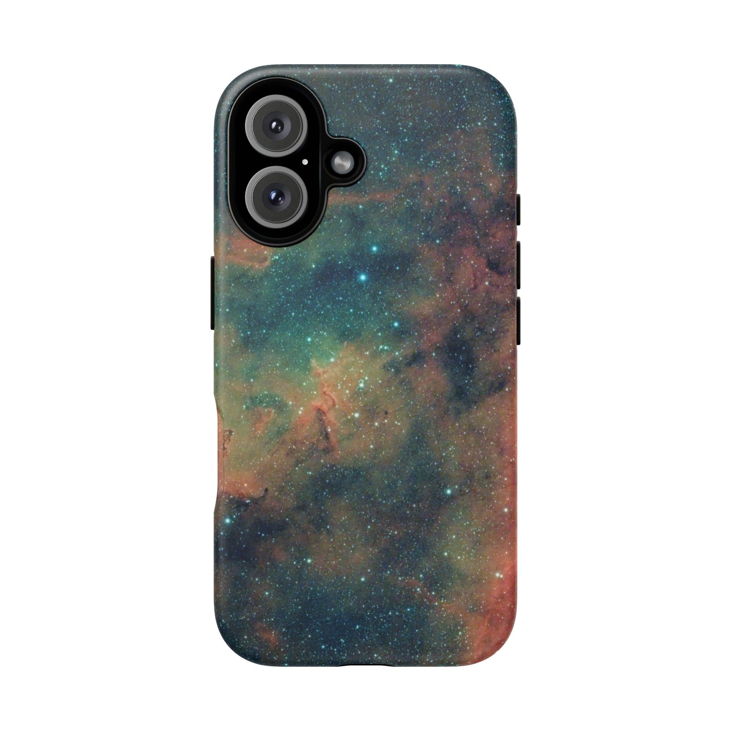 Tough Phone Case - Cosmic Nebula Design