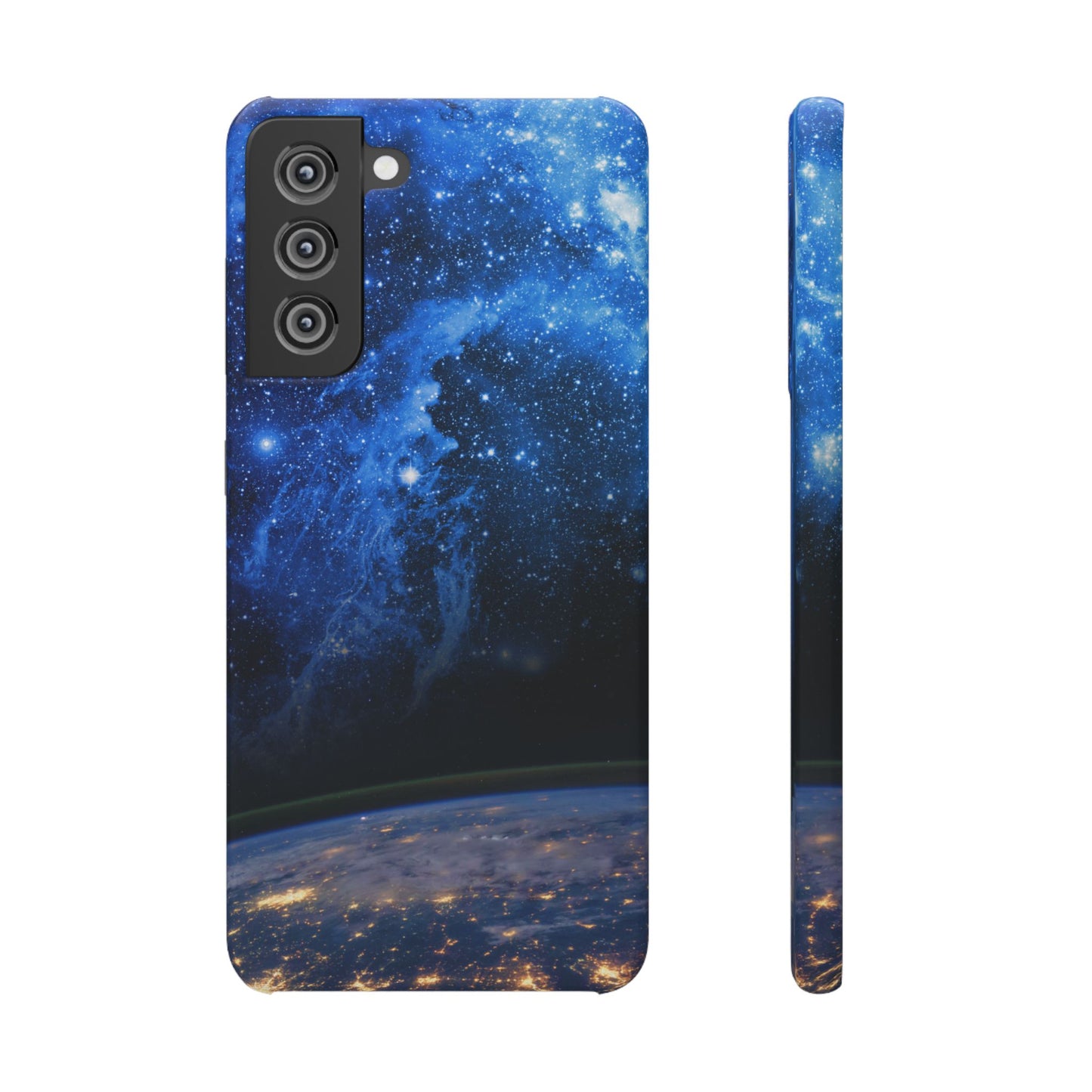 Snap Case - Stellar Cosmic Galaxy