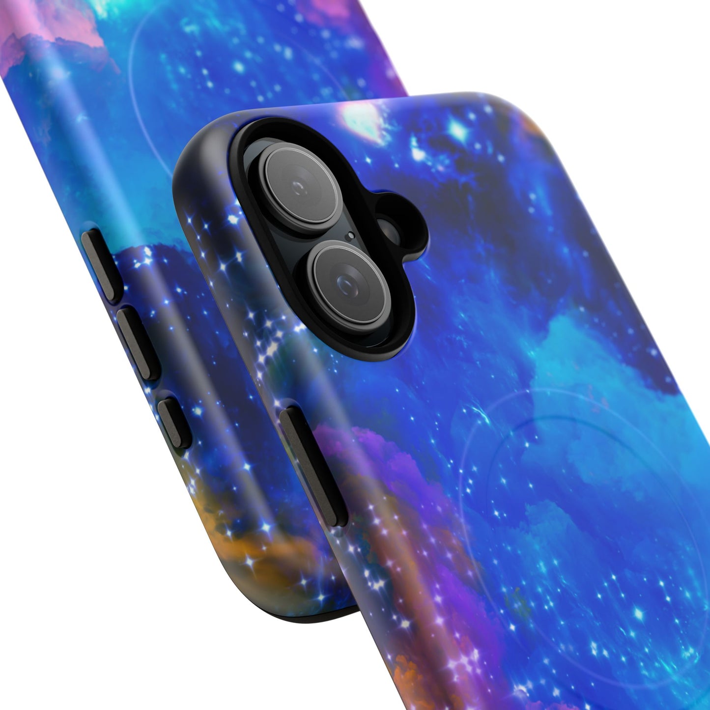 Tough Magnetic Case – Galaxy Glow