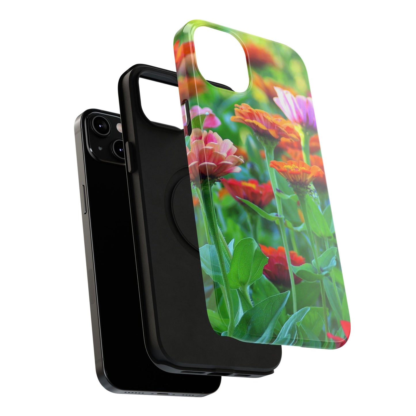 Impact Resistant Cases- Summer Flowers