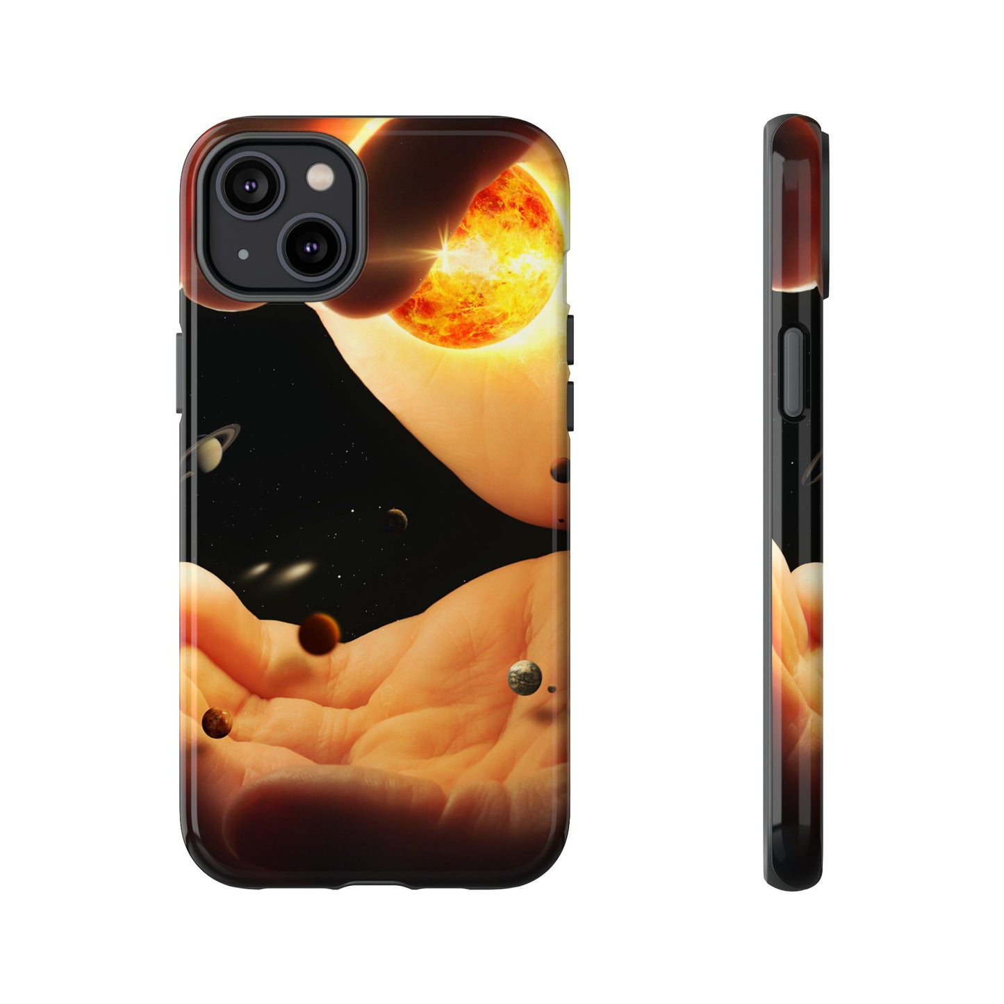 Tough Phone Case- Design for Space Lovers