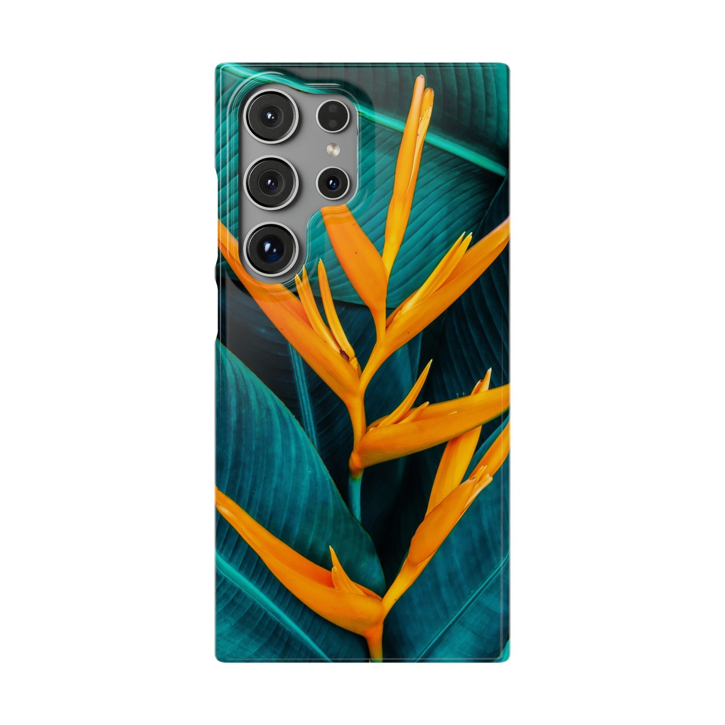 Snap Case- Botanical