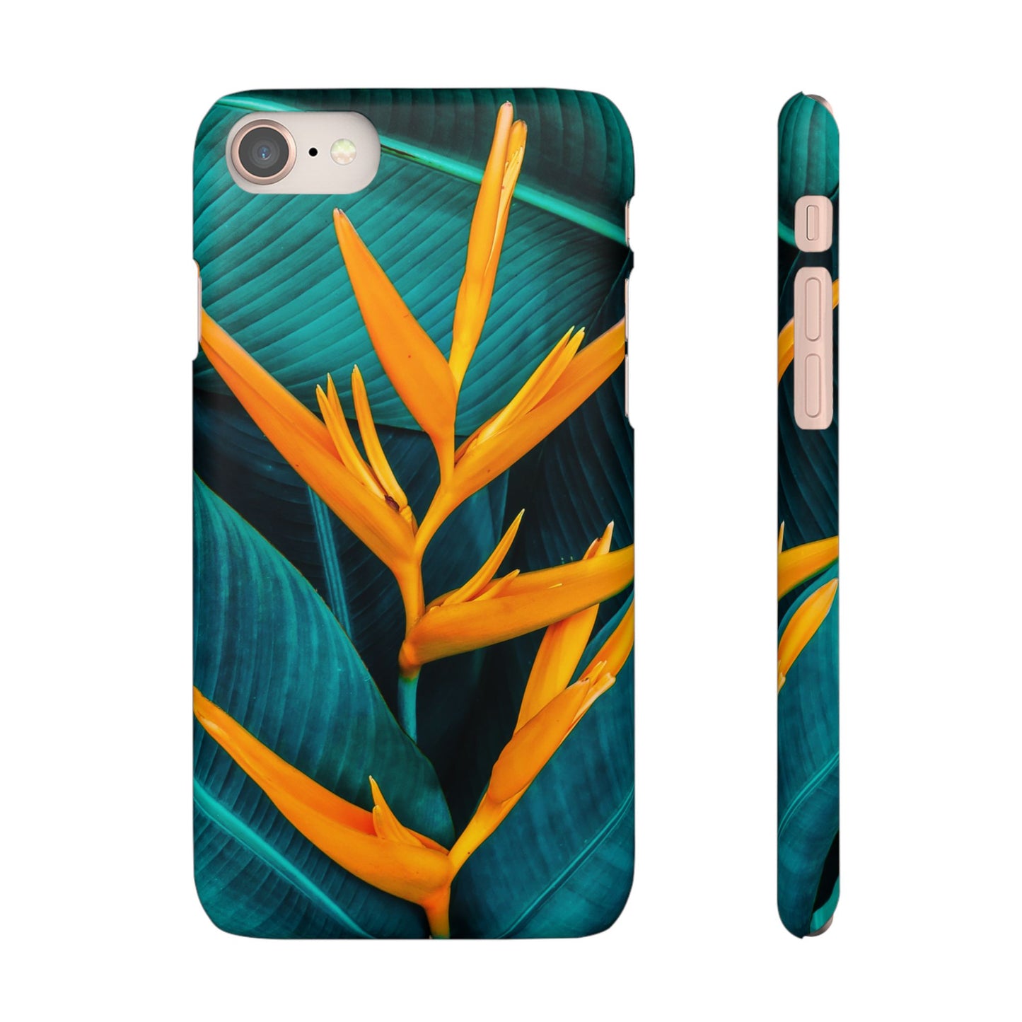 Snap Case- Botanical