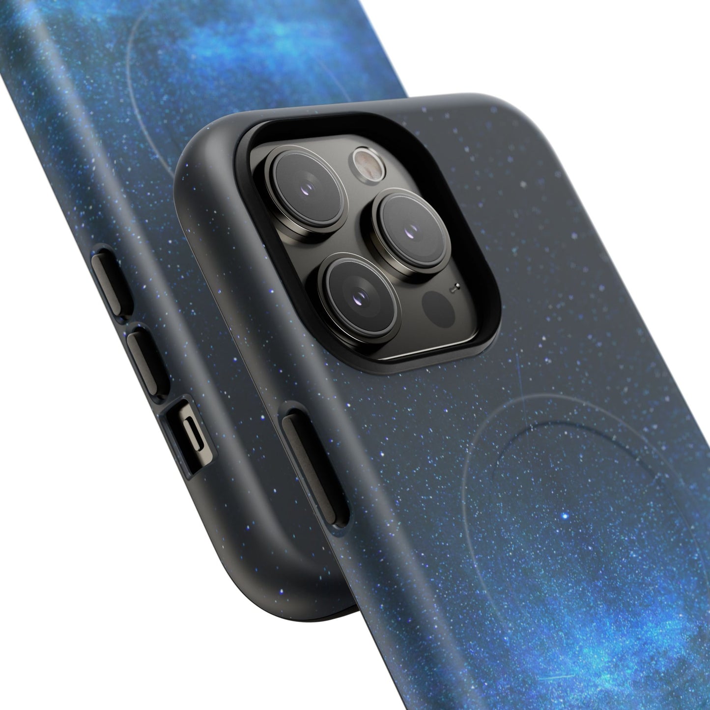 Tough Magnetic Phone Case - Starry Night Design