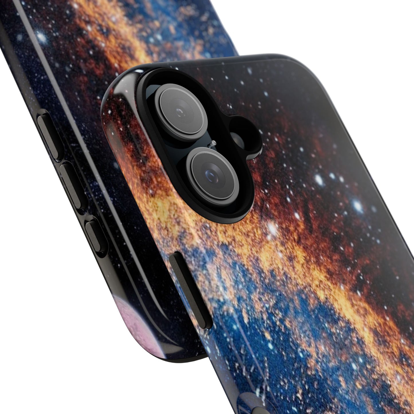 Tough Phone Case- Space Enthusiasts