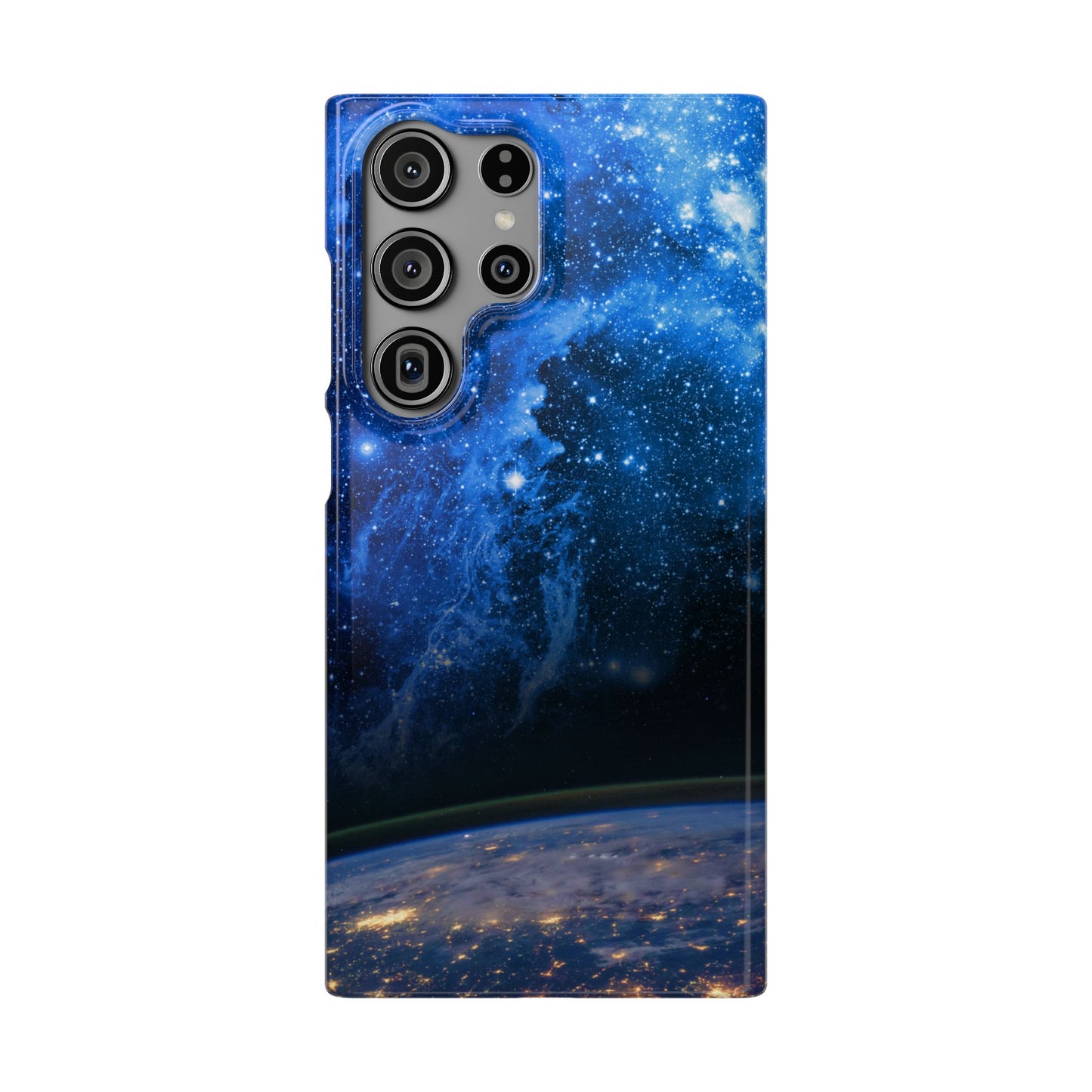 Snap Case - Stellar Cosmic Galaxy