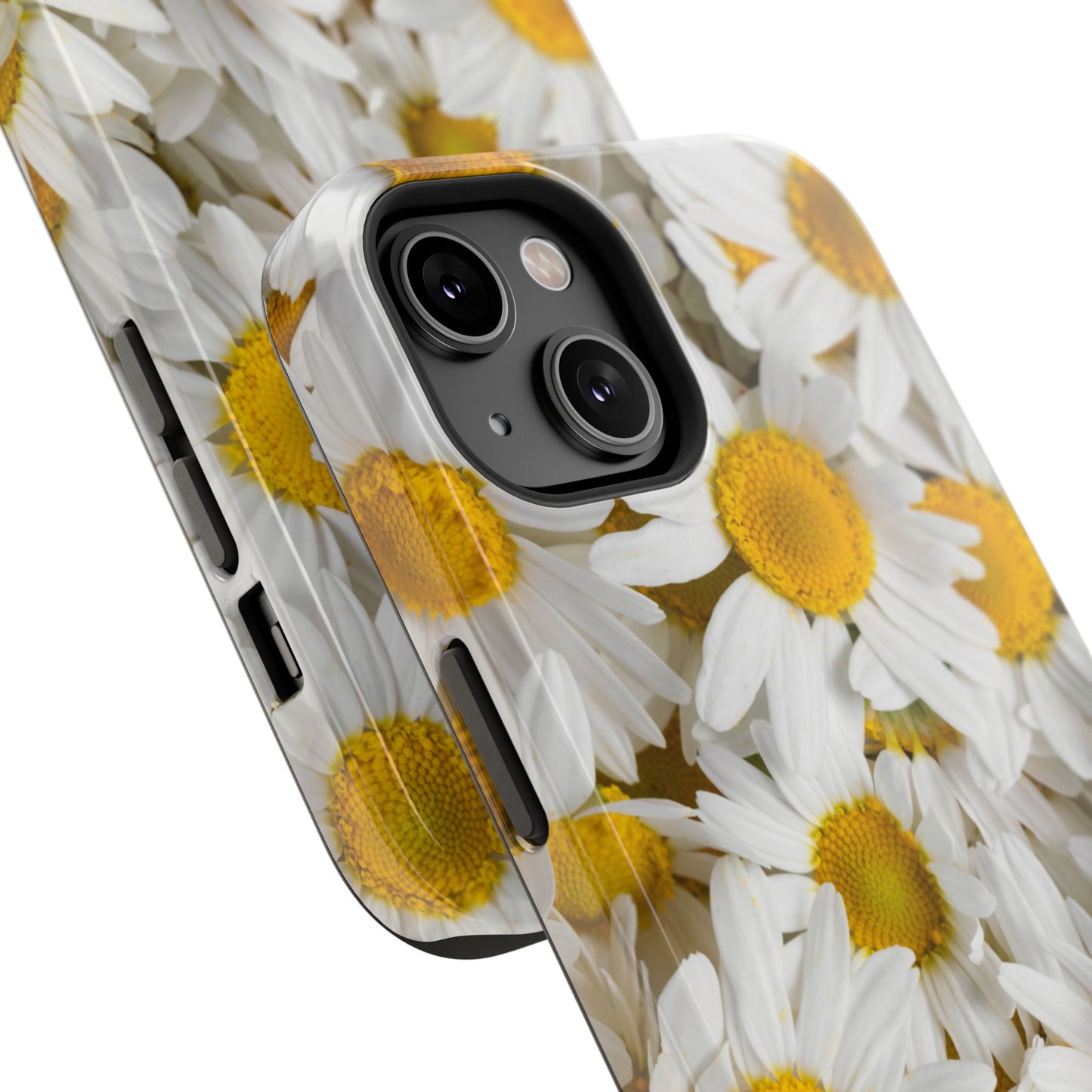 Impact Resistant Cases- Flower Design