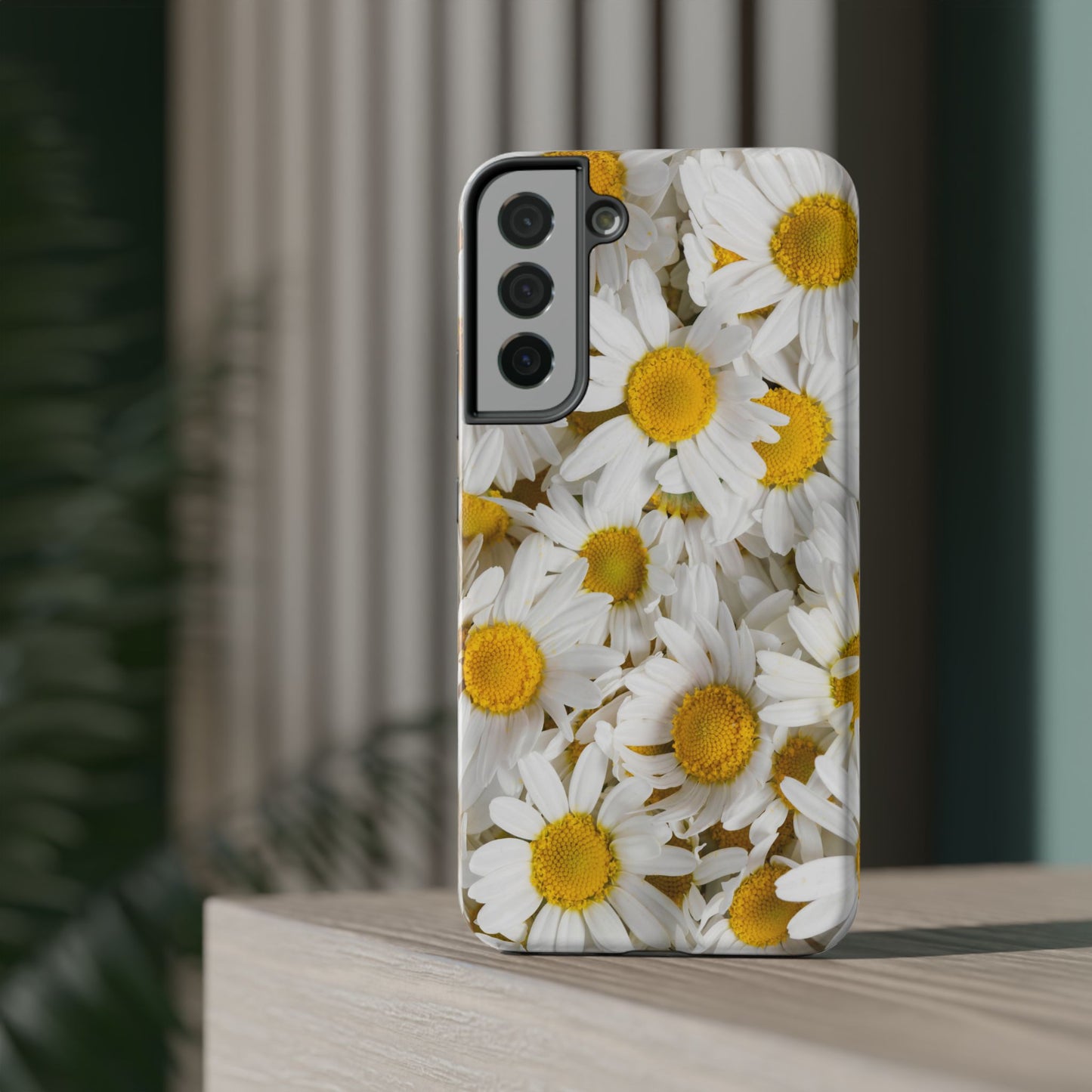 Impact Resistant Cases- Flower Design