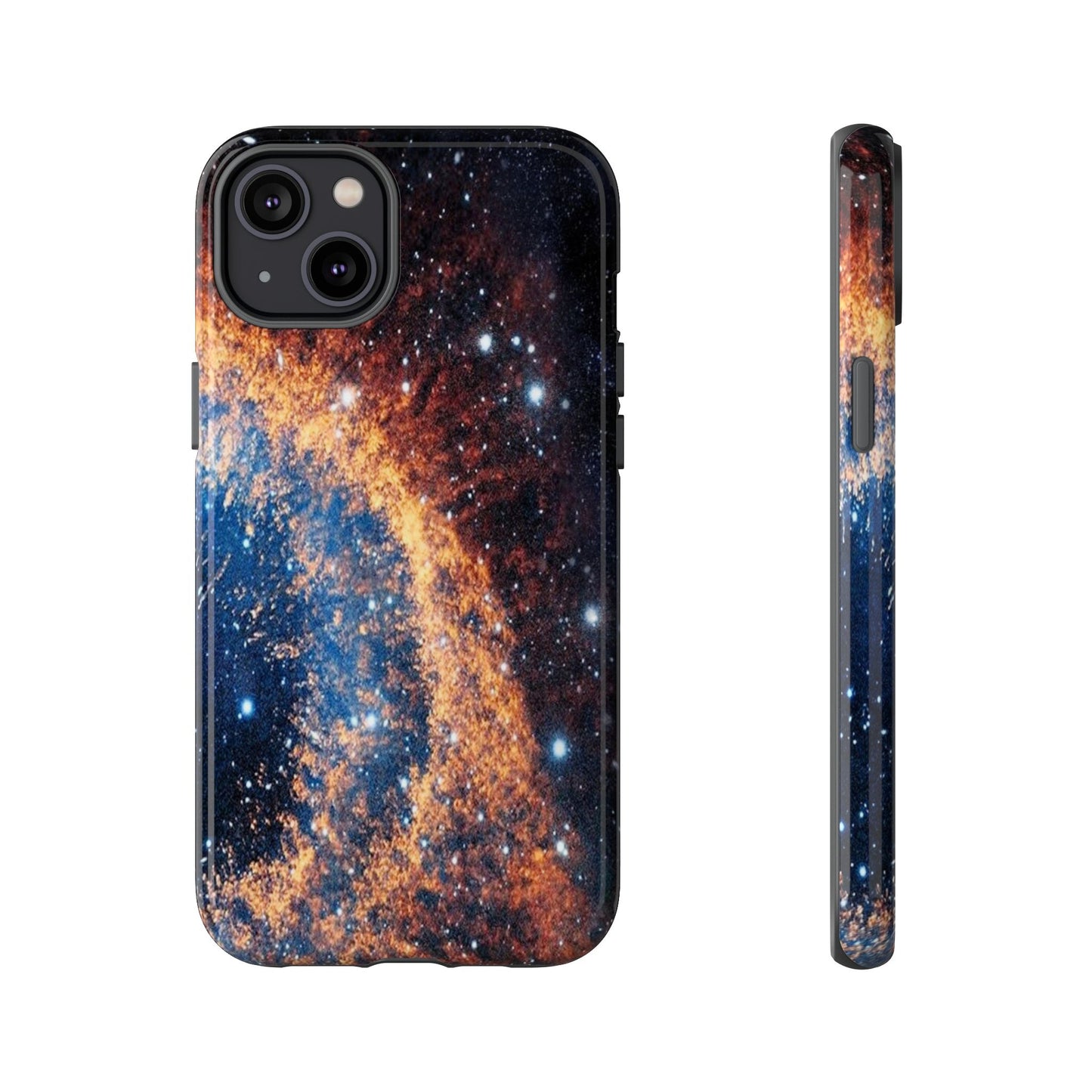 Tough Phone Case- Space Enthusiasts