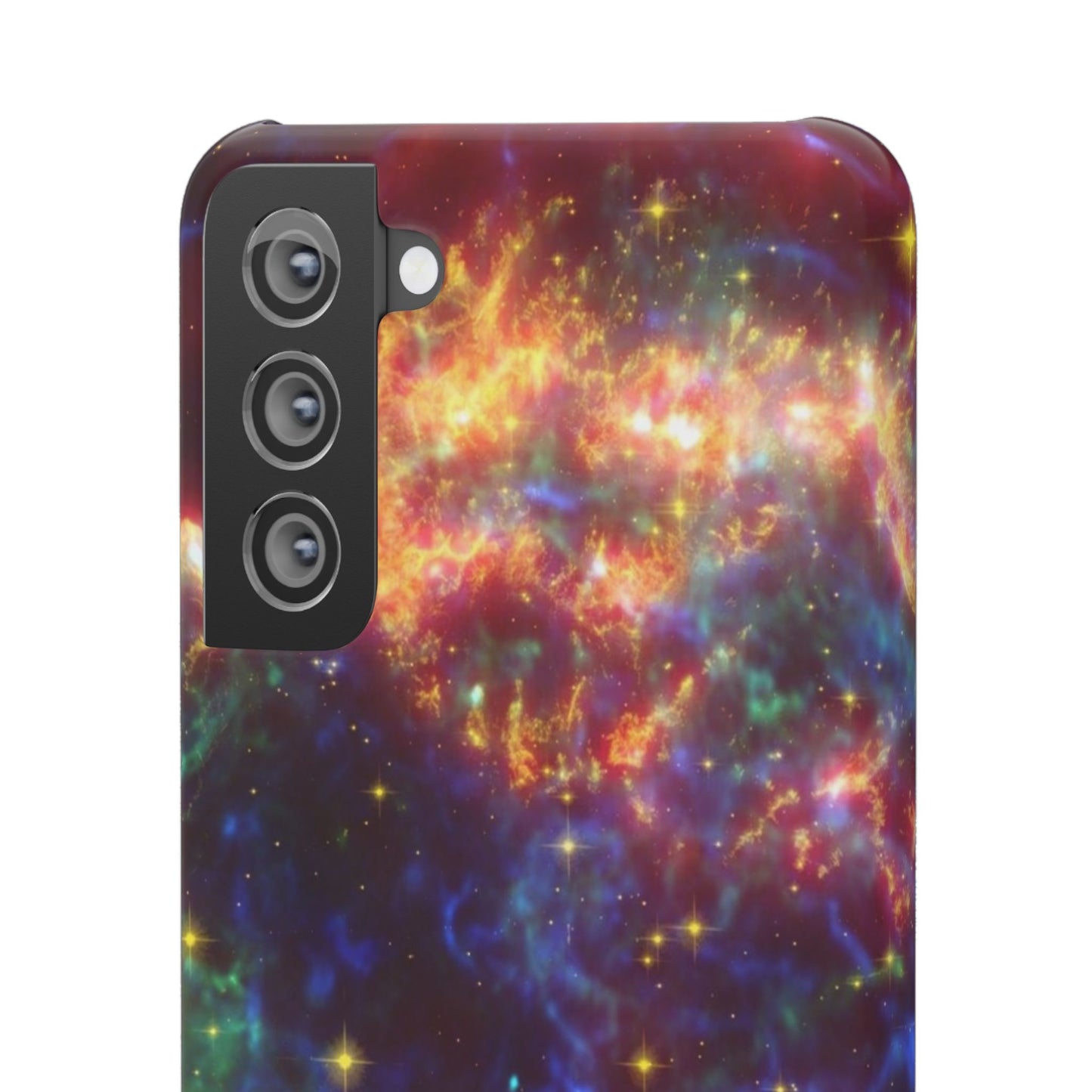 Snap Cases - Colorful Cosmic Nebula