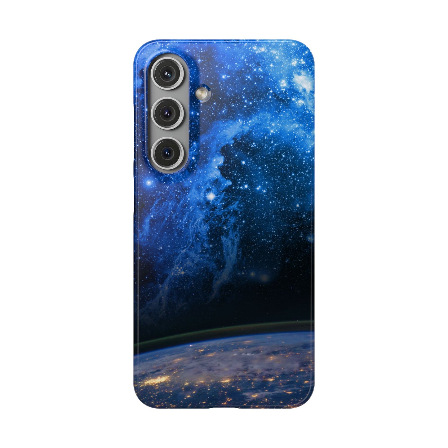 Snap Case - Stellar Cosmic Galaxy