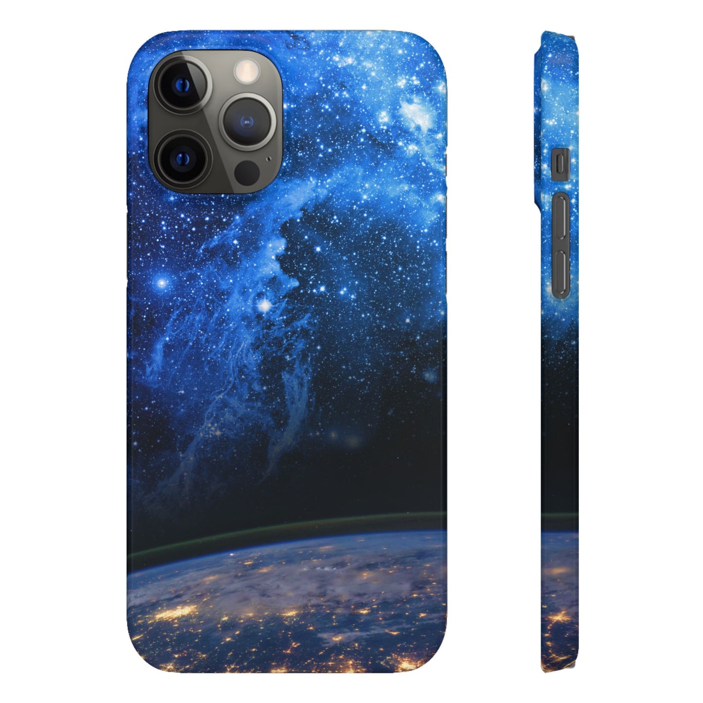 Snap Case - Stellar Cosmic Galaxy