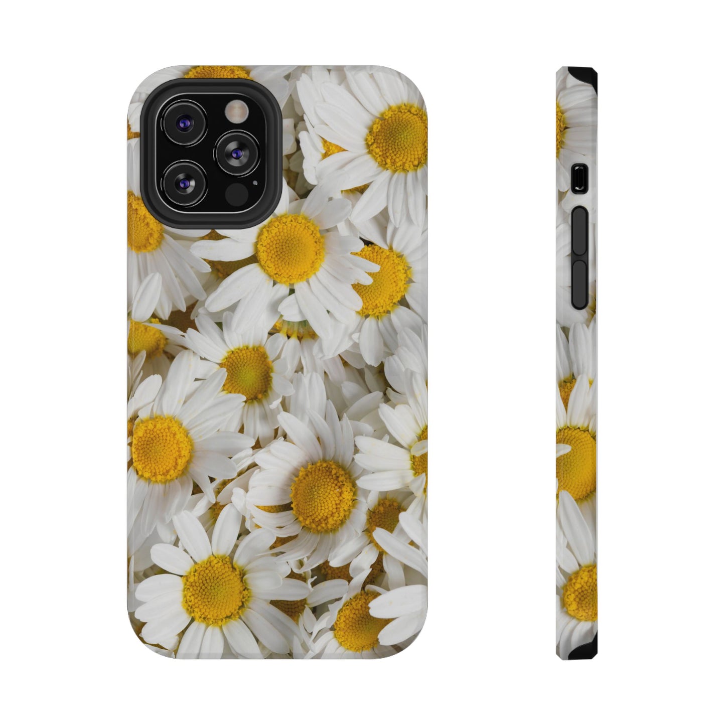 Impact Resistant Cases- Flower Design