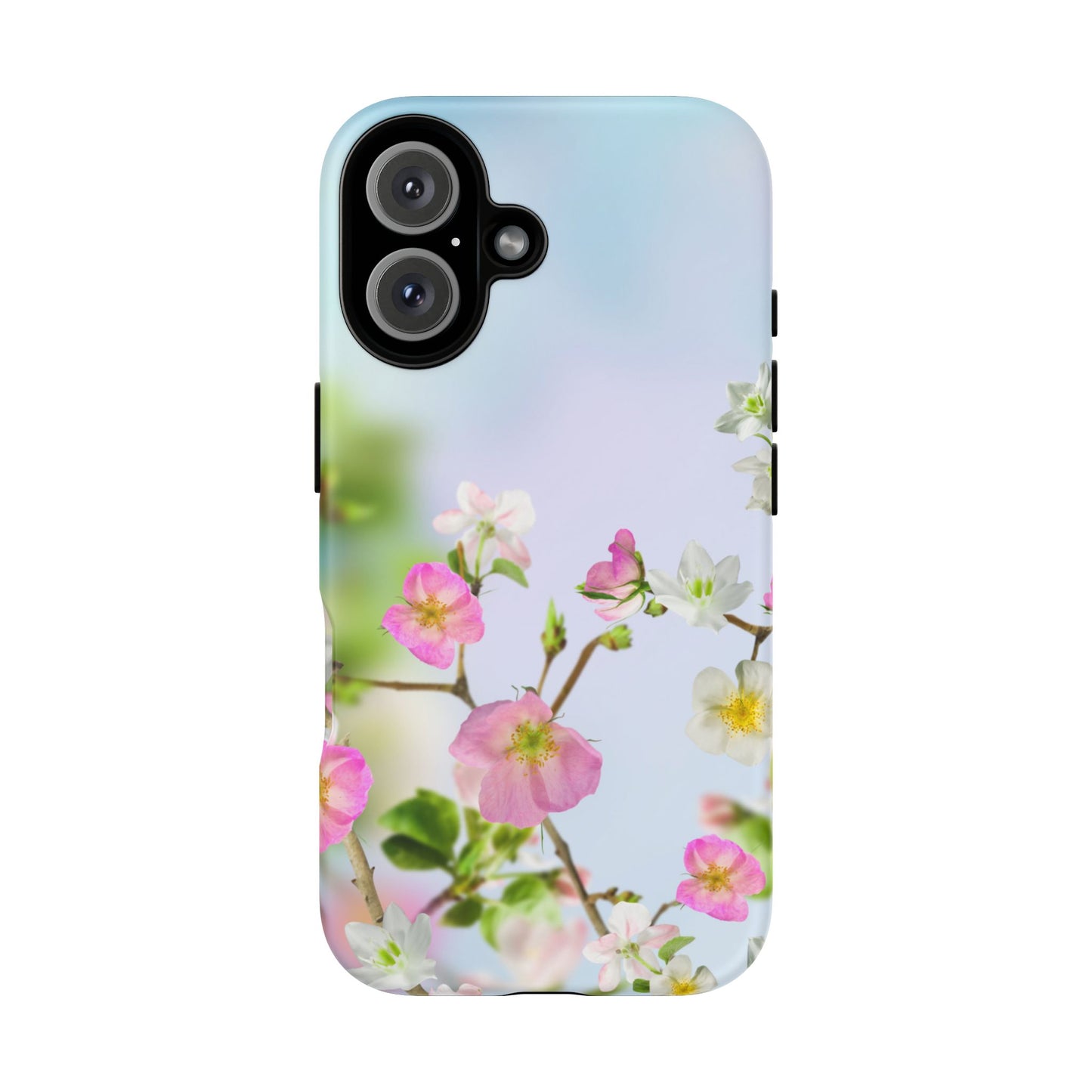 Tough Phone Case - Elegant Protection for Nature Lovers