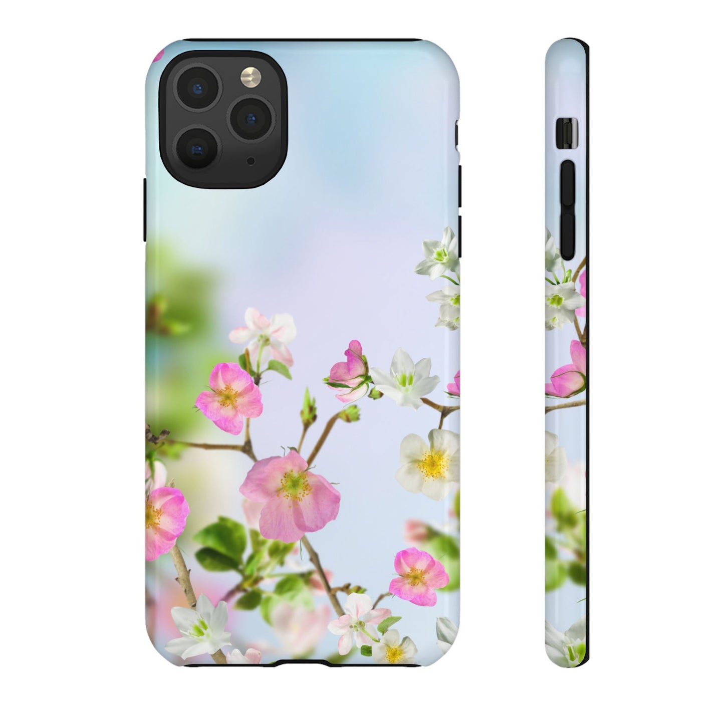 Tough Phone Case - Elegant Protection for Nature Lovers