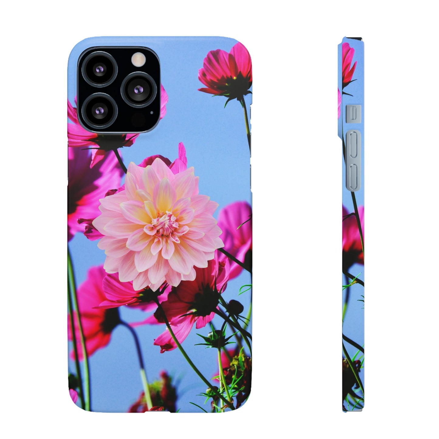 Snap Case- Summer Vibes in Sunshine