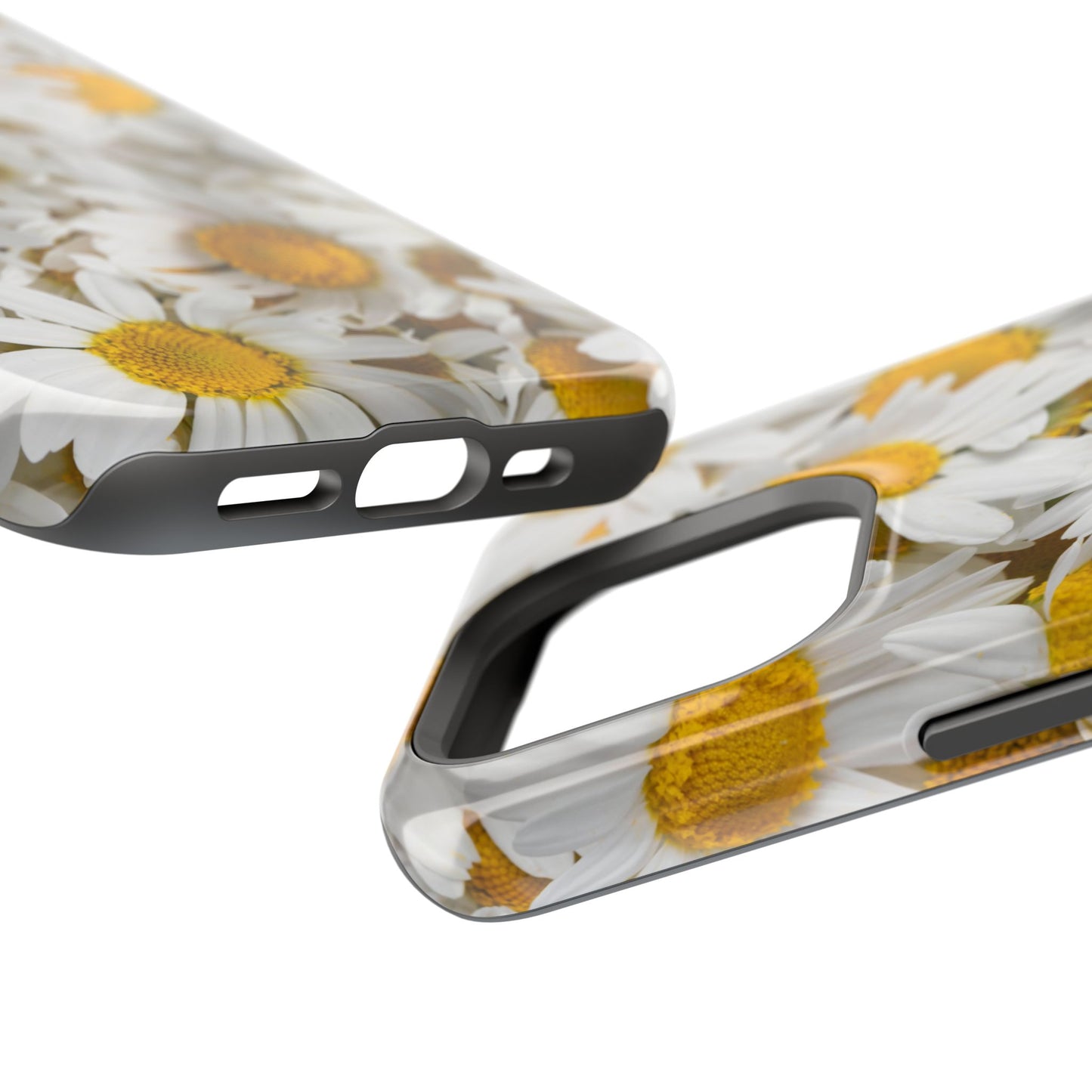 Impact Resistant Cases- Flower Design